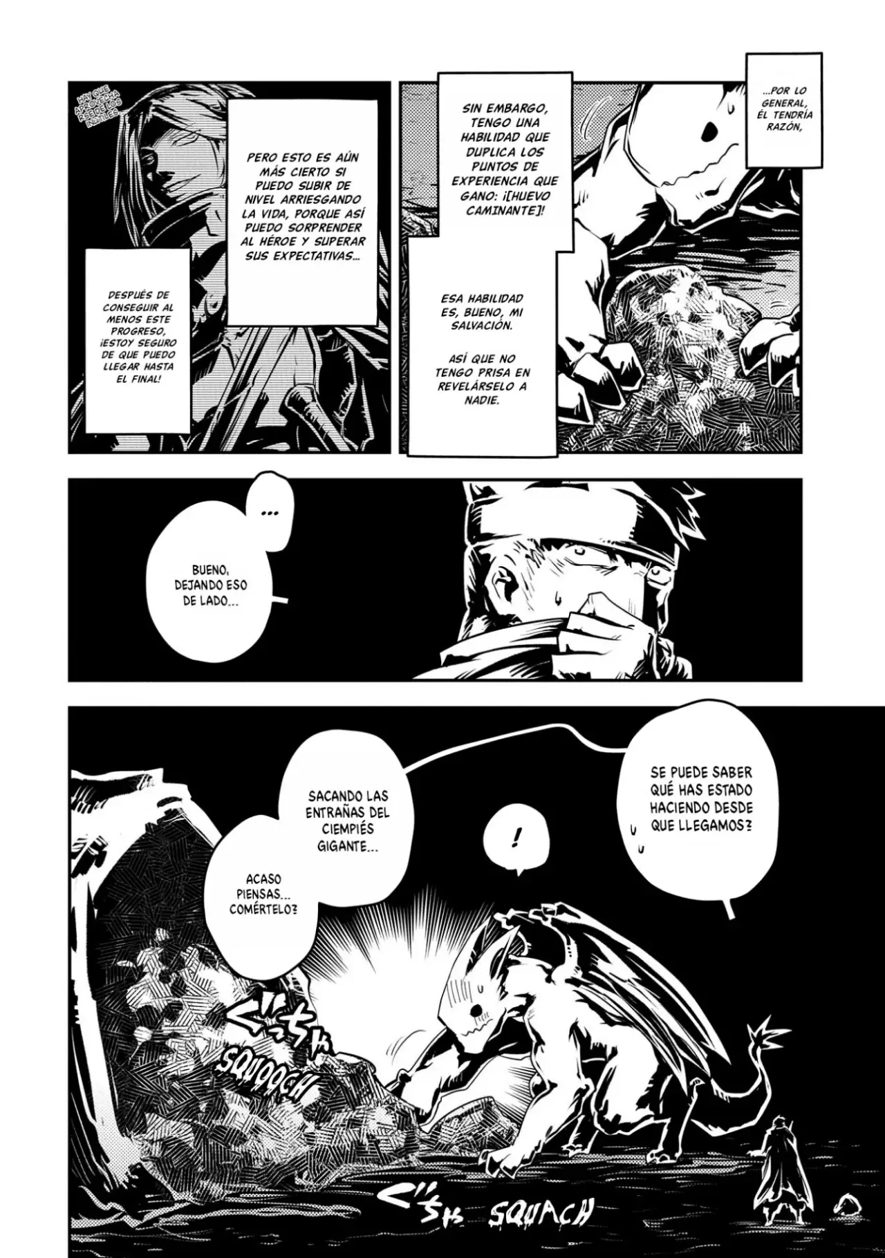 Read Tensei Shitara Dragon No Tamago Datta ES Manga Online