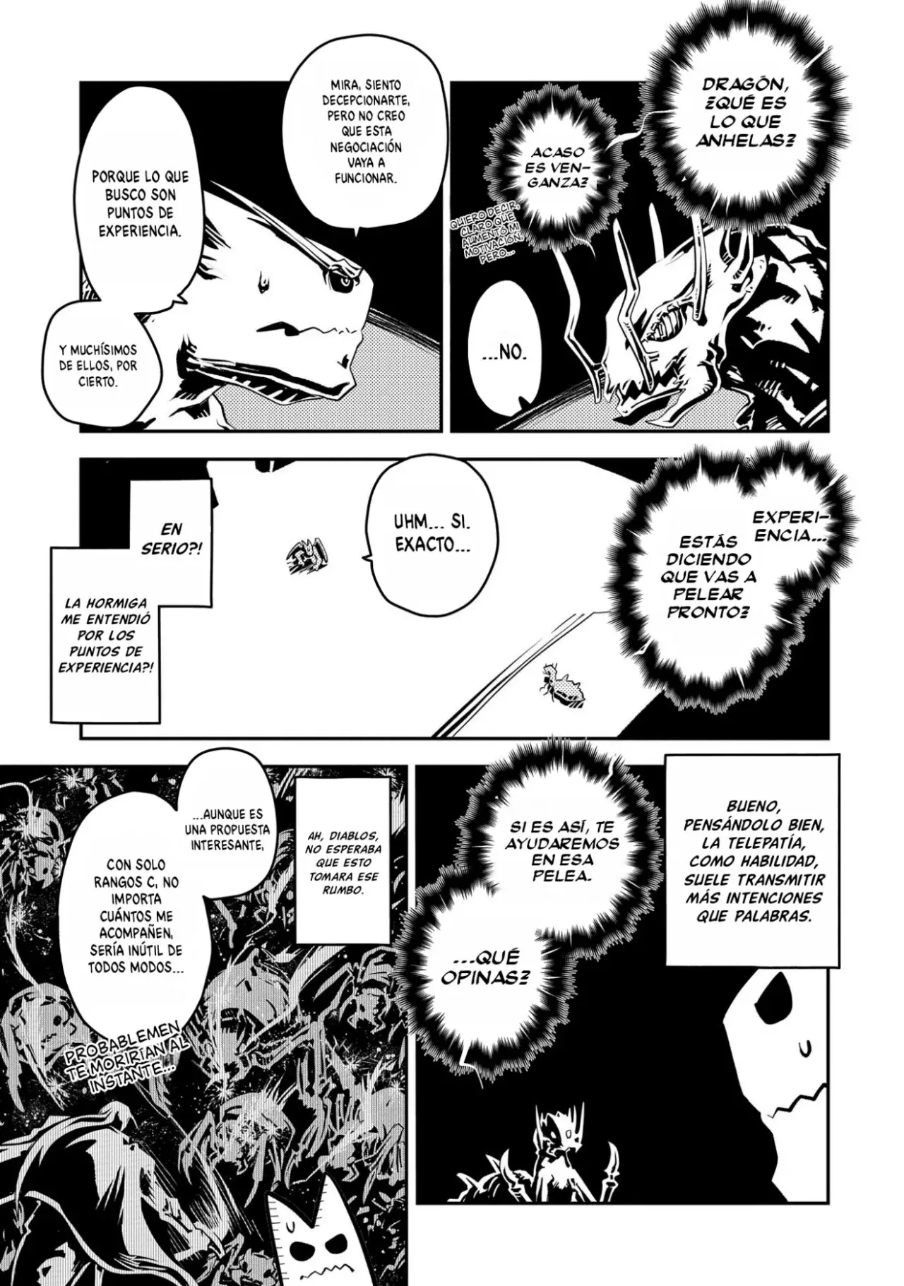 Read Tensei Shitara Dragon No Tamago Datta ES Manga Online