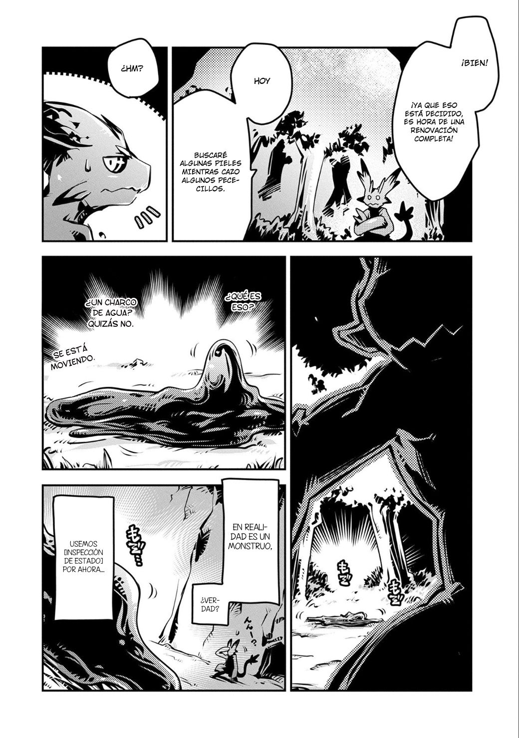 Read Tensei Shitara Dragon No Tamago Datta ES Manga Online