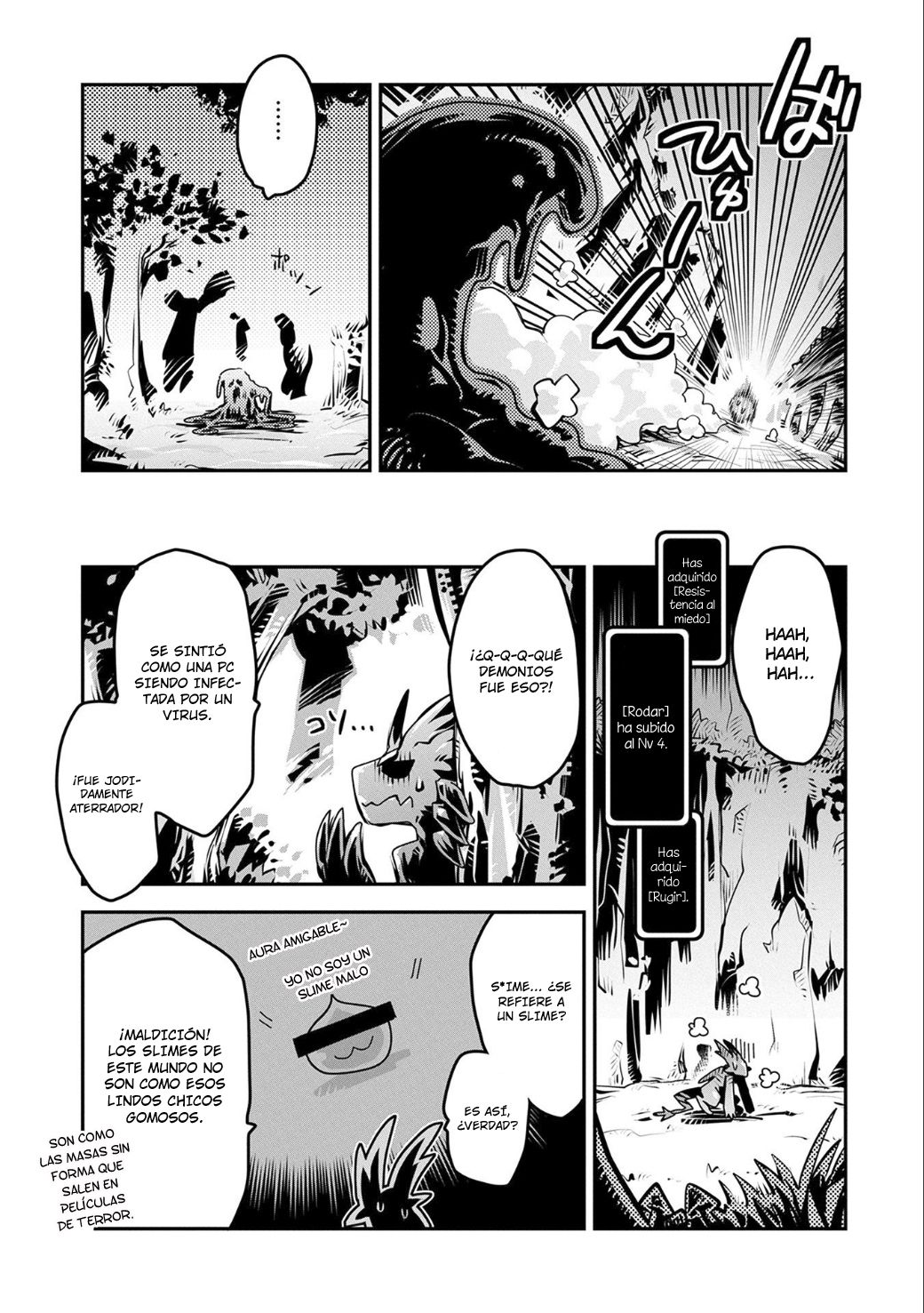 Read Tensei Shitara Dragon No Tamago Datta ES Manga Online