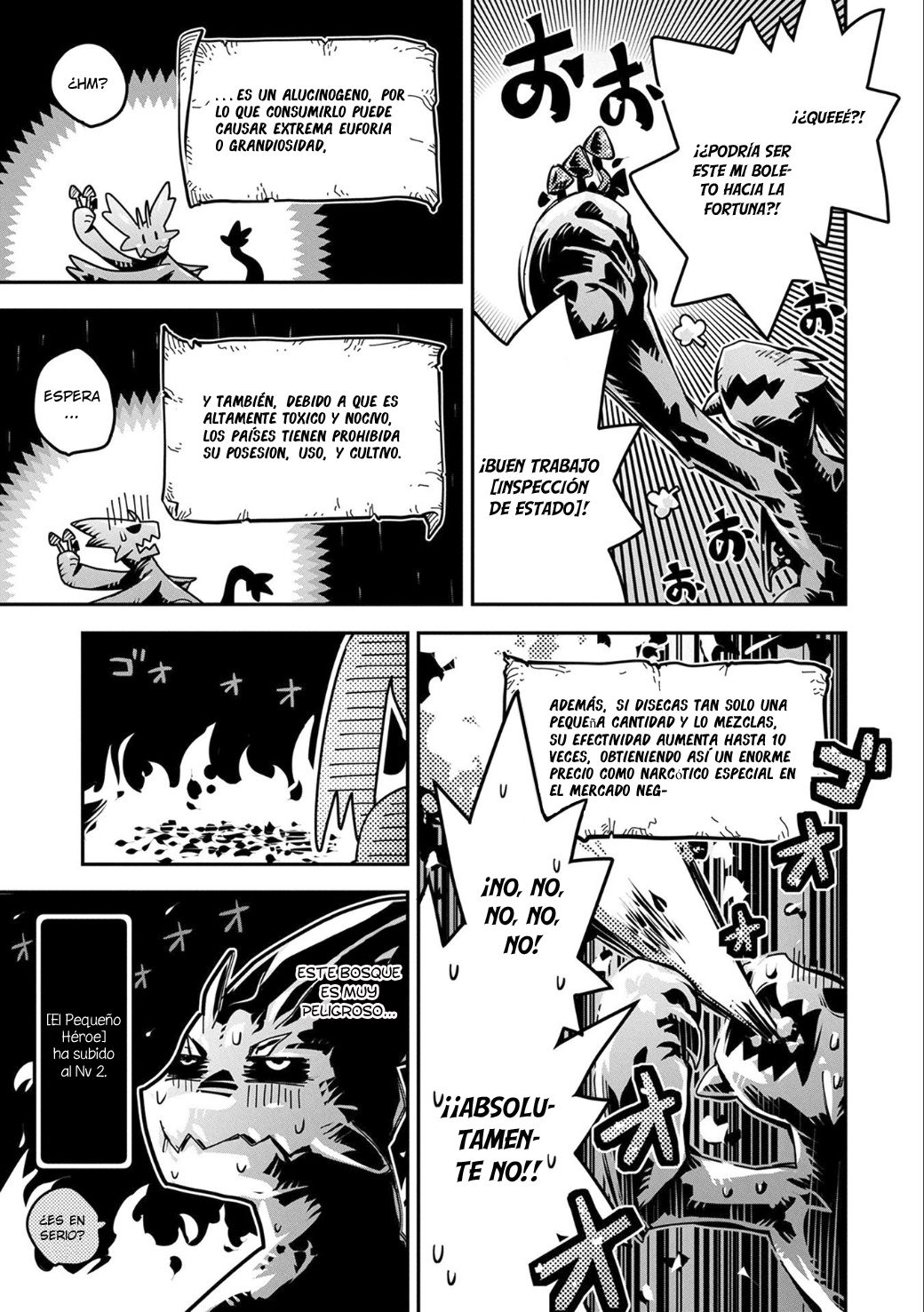 Read Tensei Shitara Dragon No Tamago Datta ES Manga Online