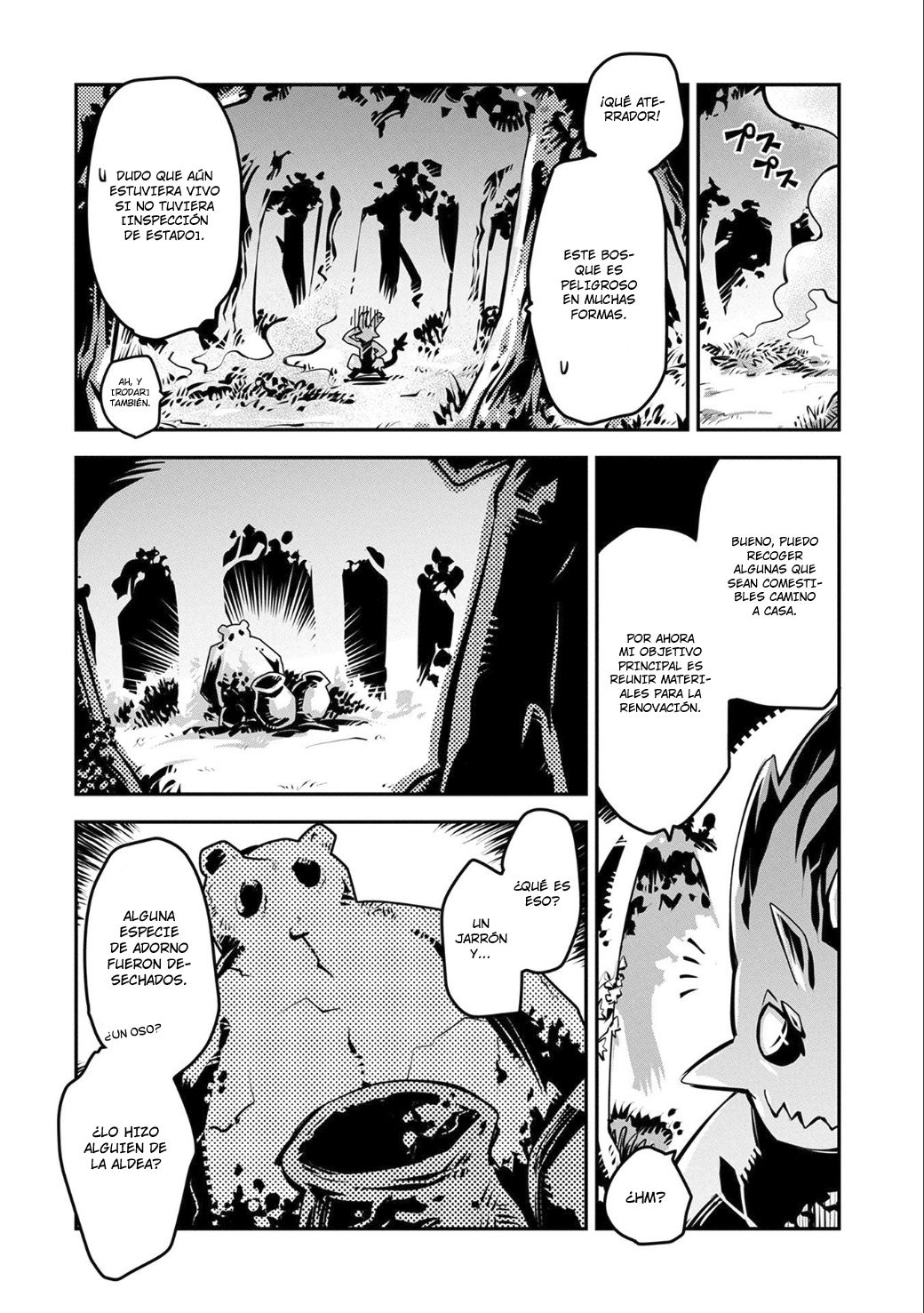 Read Tensei Shitara Dragon No Tamago Datta ES Manga Online