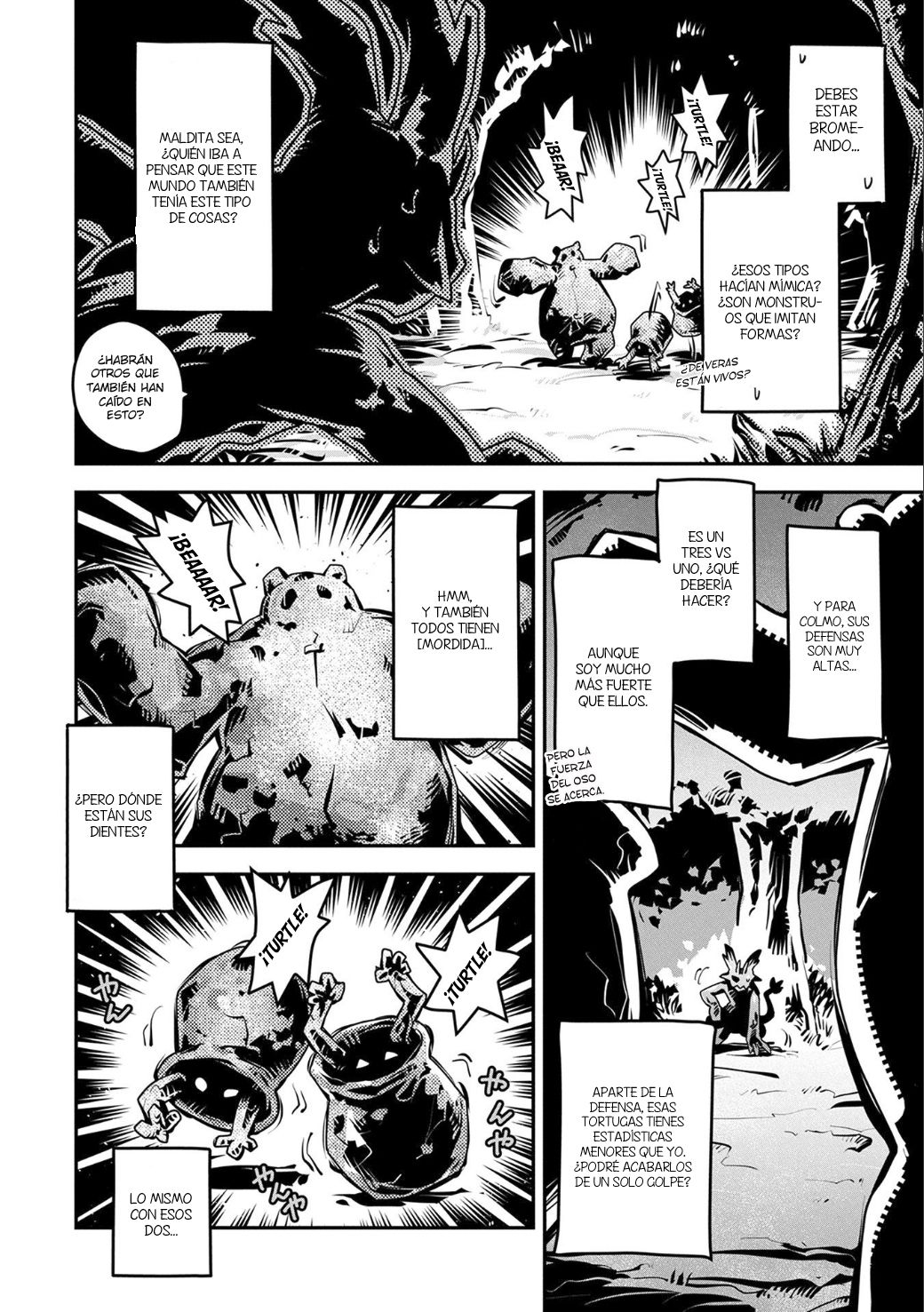 Read Tensei Shitara Dragon No Tamago Datta ES Manga Online
