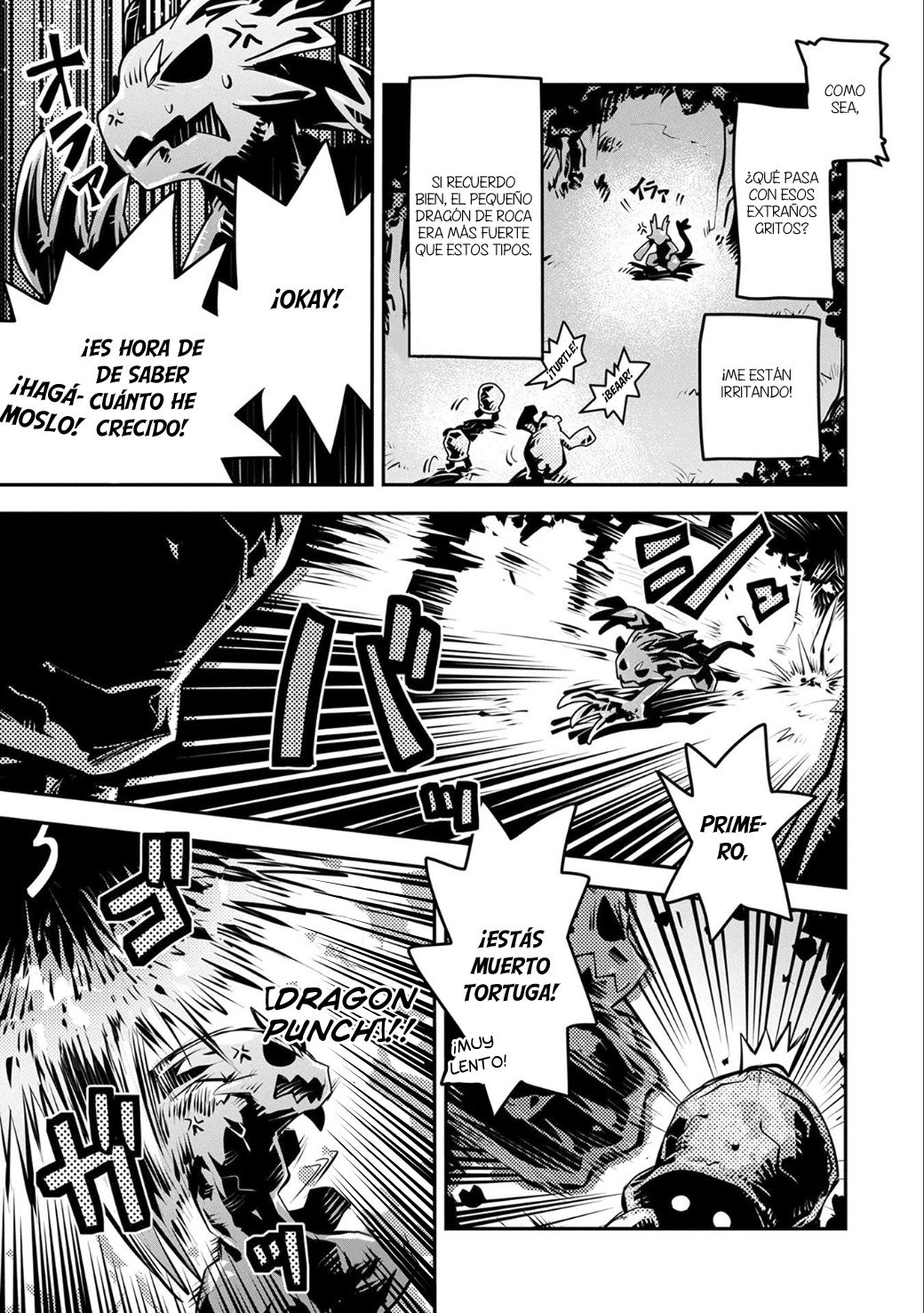 Read Tensei Shitara Dragon No Tamago Datta ES Manga Online