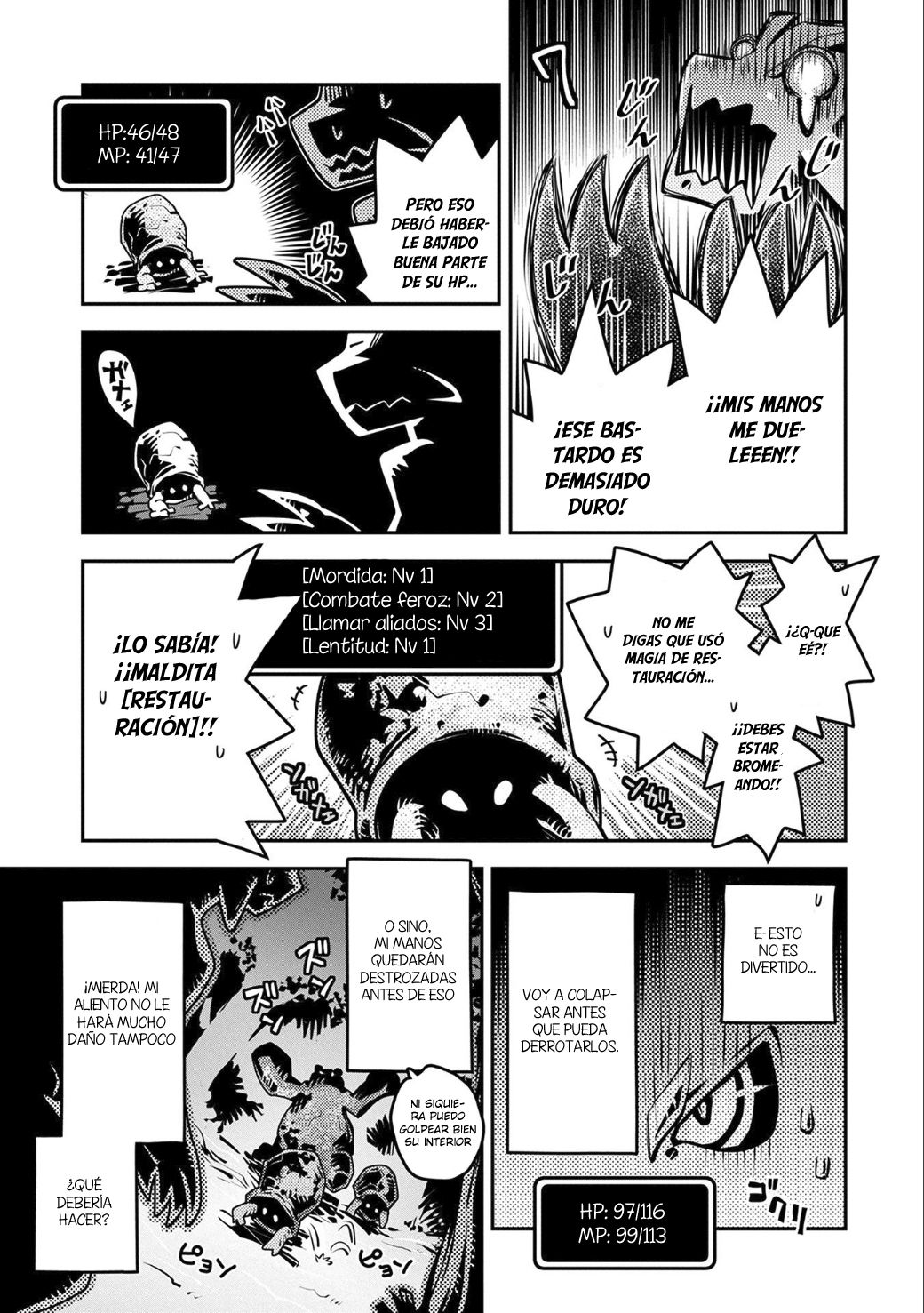 Read Tensei Shitara Dragon No Tamago Datta ES Manga Online