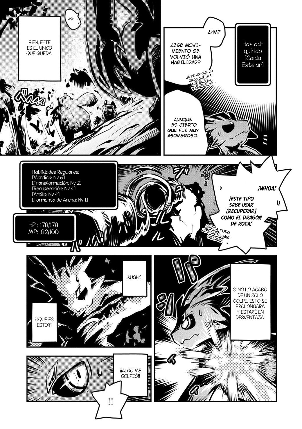 Read Tensei Shitara Dragon No Tamago Datta ES Manga Online