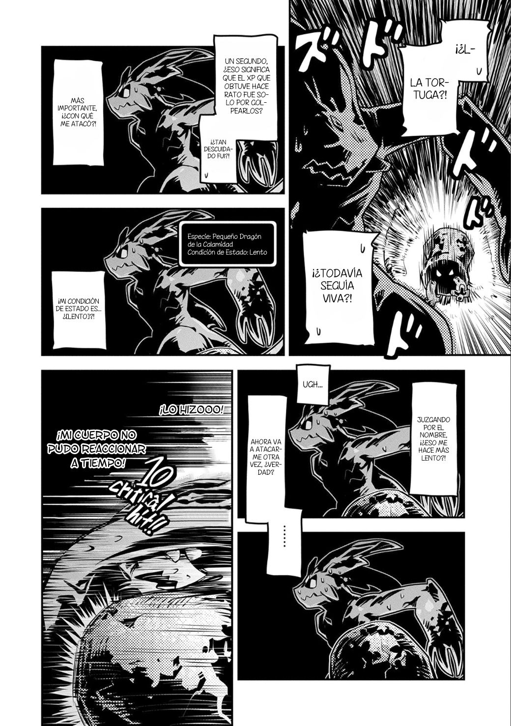 Read Tensei Shitara Dragon No Tamago Datta ES Manga Online