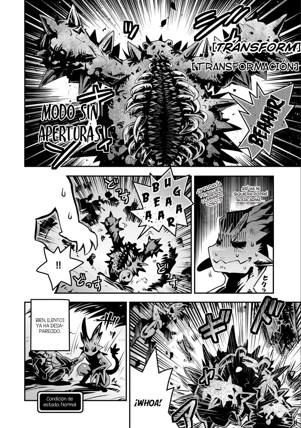 Read Tensei Shitara Dragon No Tamago Datta ES Manga Online
