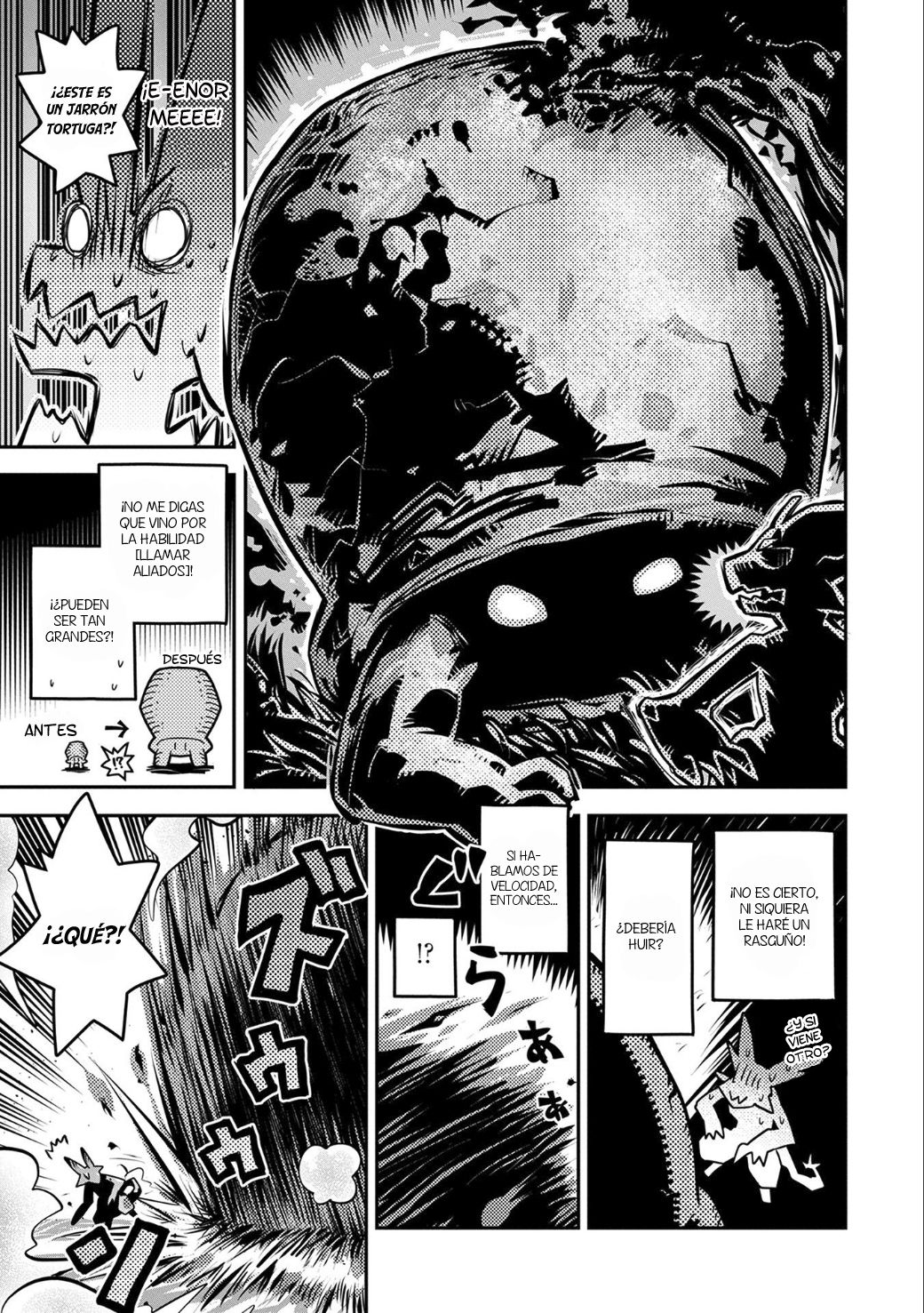 Read Tensei Shitara Dragon No Tamago Datta ES Manga Online