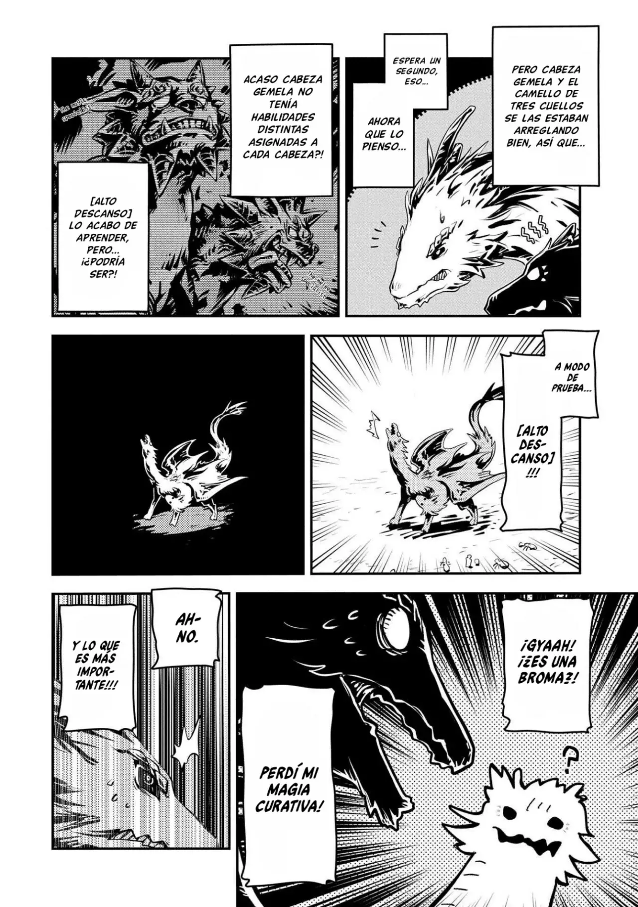 Read Tensei Shitara Dragon No Tamago Datta ES Manga Online