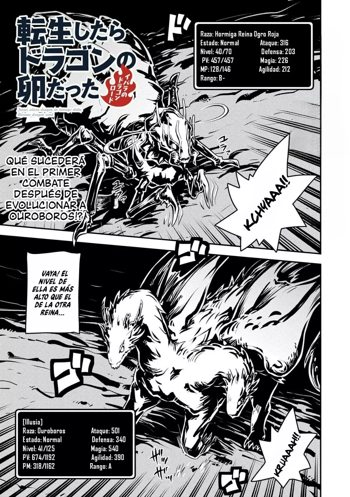 Read Tensei Shitara Dragon No Tamago Datta ES Manga Online
