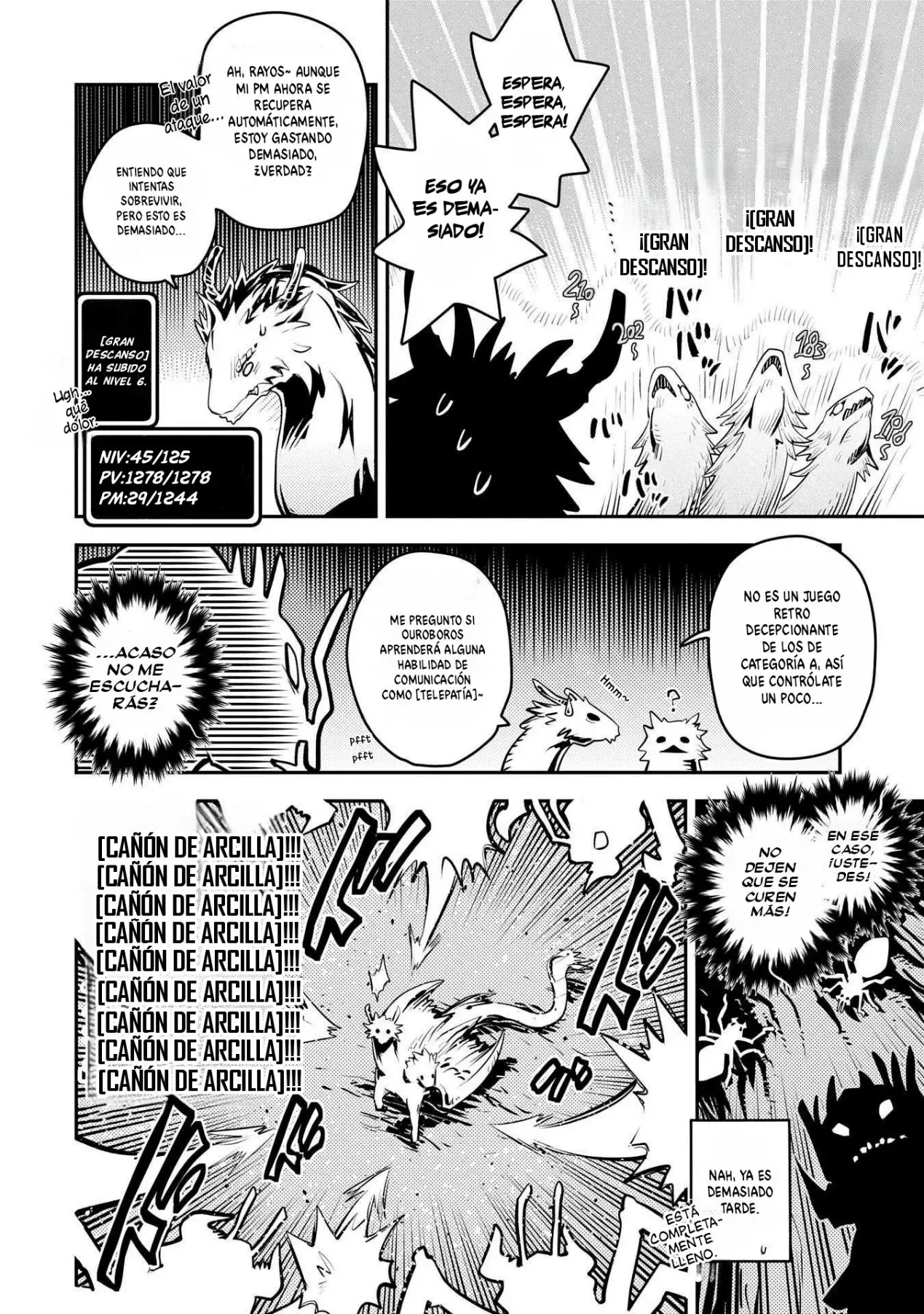 Read Tensei Shitara Dragon No Tamago Datta ES Manga Online