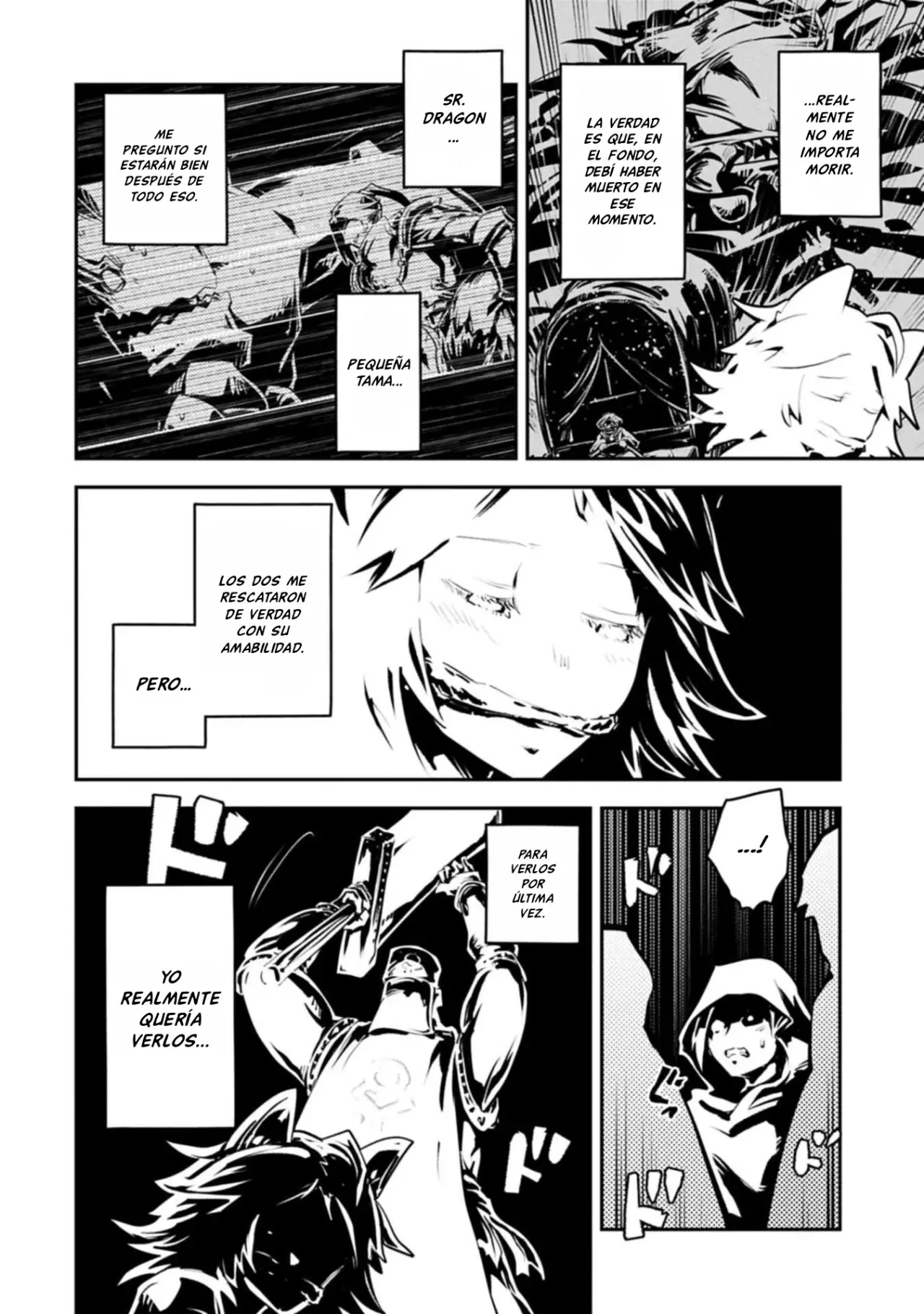 Read Tensei Shitara Dragon No Tamago Datta ES Manga Online