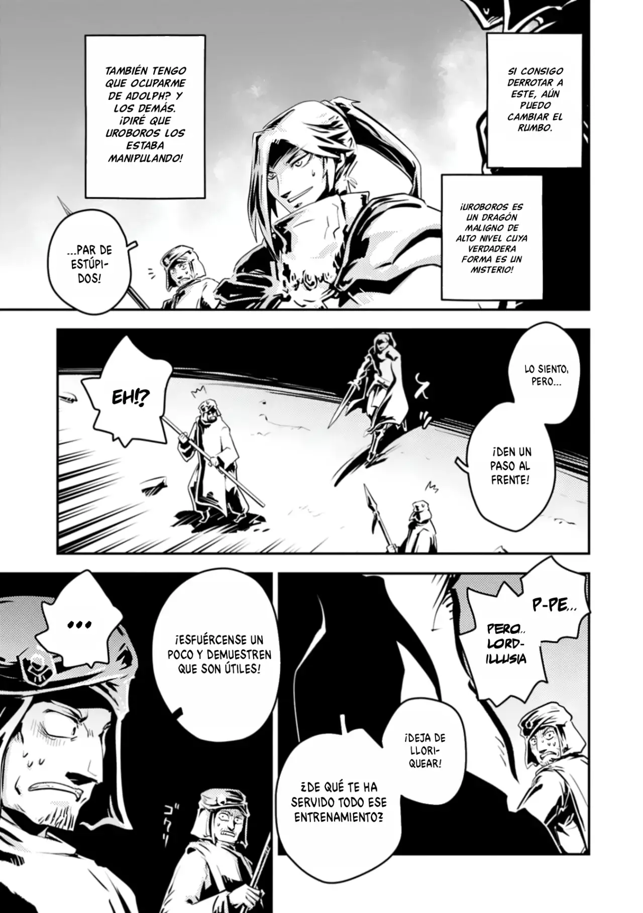 Read Tensei Shitara Dragon No Tamago Datta ES Manga Online
