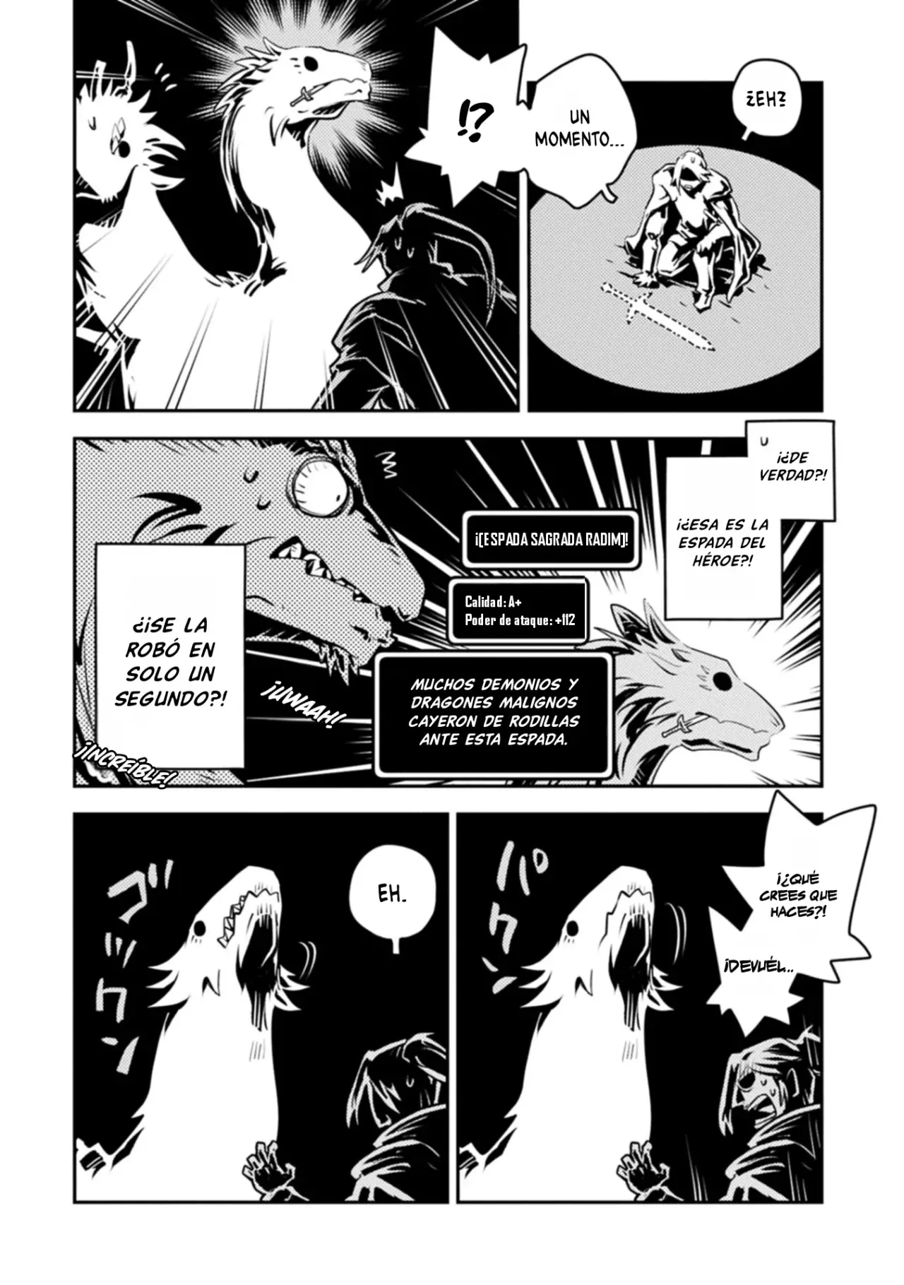 Read Tensei Shitara Dragon No Tamago Datta ES Manga Online