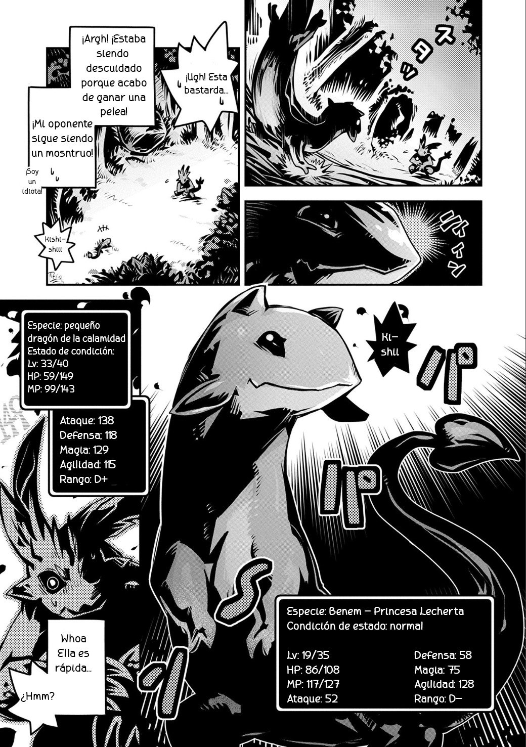 Read Tensei Shitara Dragon No Tamago Datta ES Manga Online