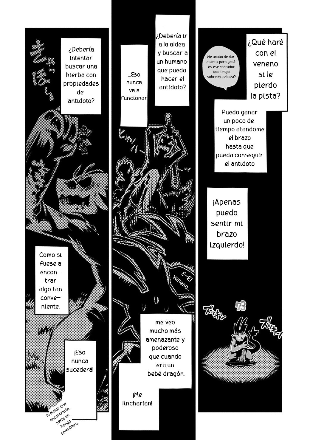 Read Tensei Shitara Dragon No Tamago Datta ES Manga Online