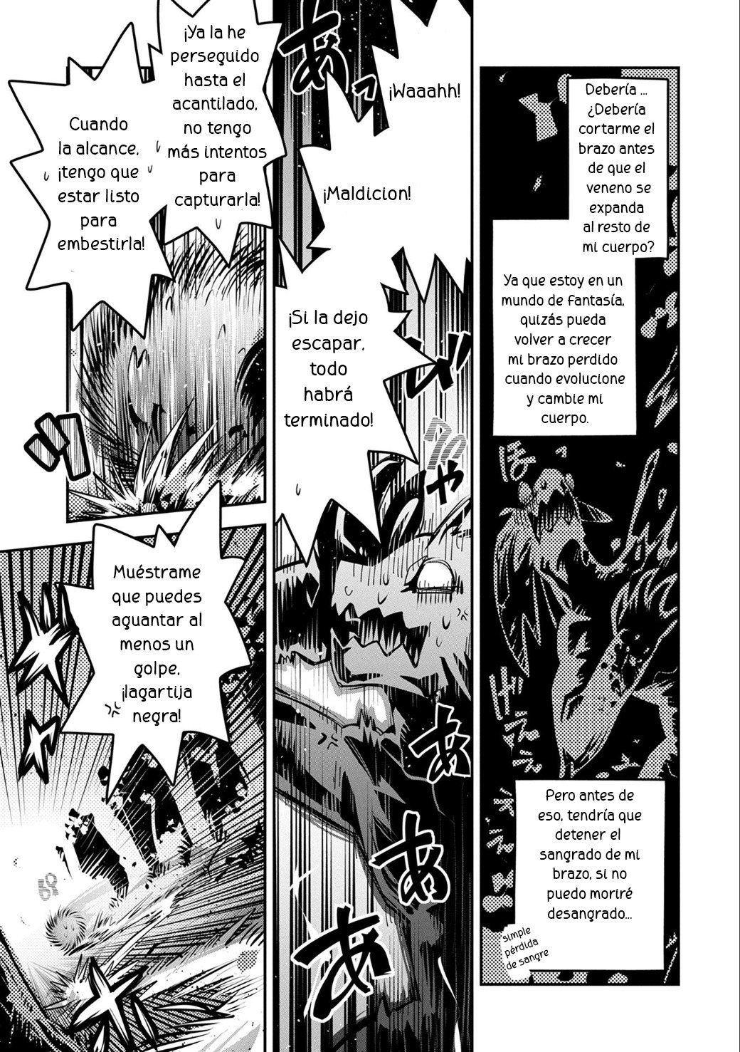 Read Tensei Shitara Dragon No Tamago Datta ES Manga Online