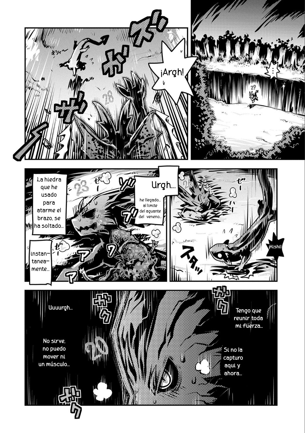 Read Tensei Shitara Dragon No Tamago Datta ES Manga Online