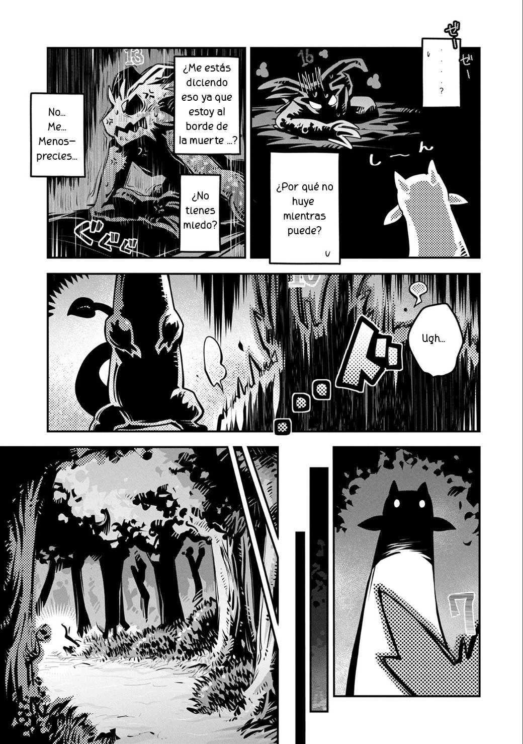 Read Tensei Shitara Dragon No Tamago Datta ES Manga Online