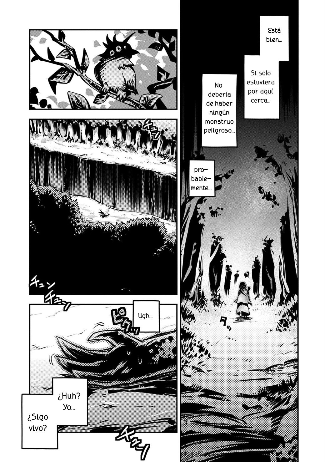 Read Tensei Shitara Dragon No Tamago Datta ES Manga Online
