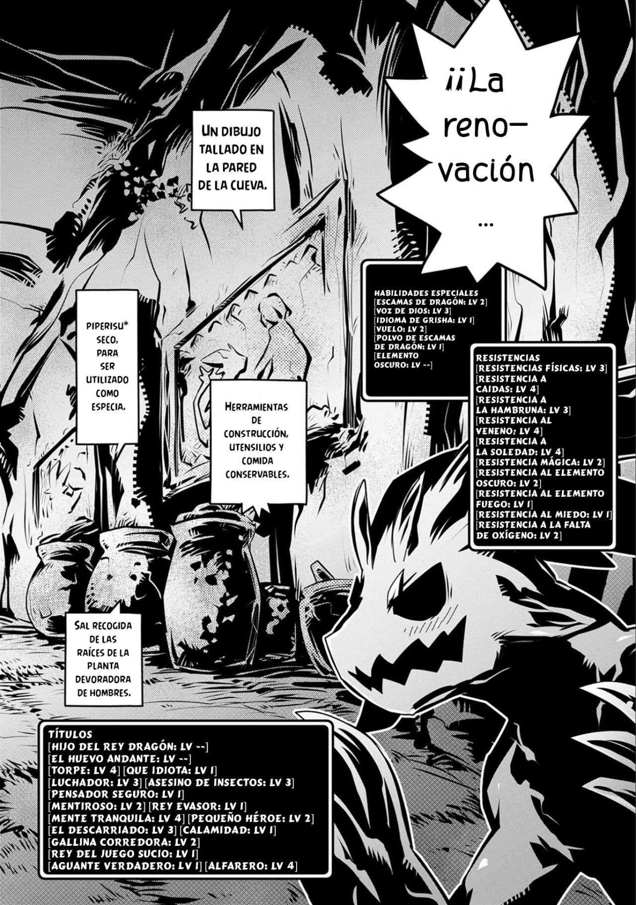 Read Tensei Shitara Dragon No Tamago Datta ES Manga Online