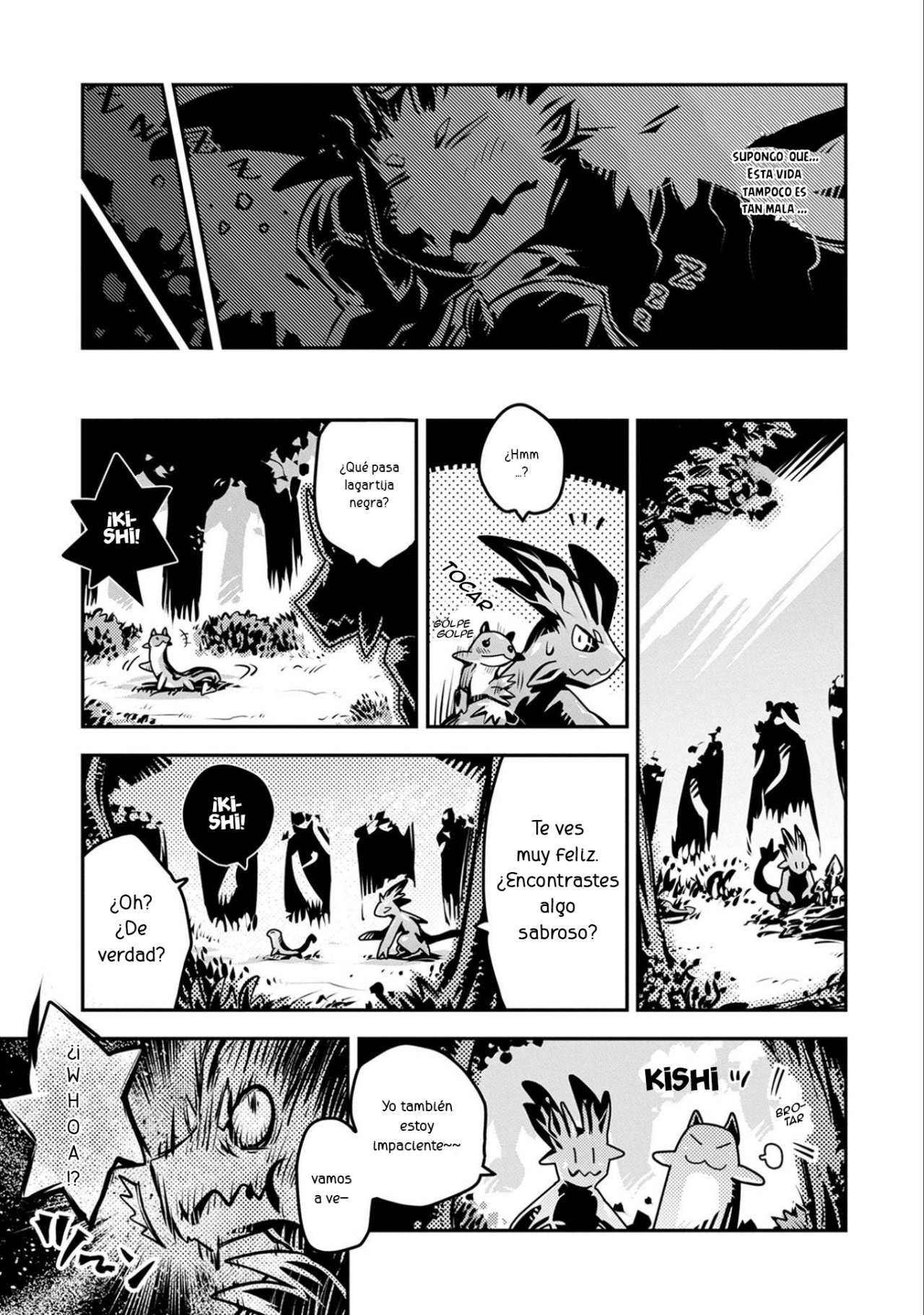 Read Tensei Shitara Dragon No Tamago Datta ES Manga Online