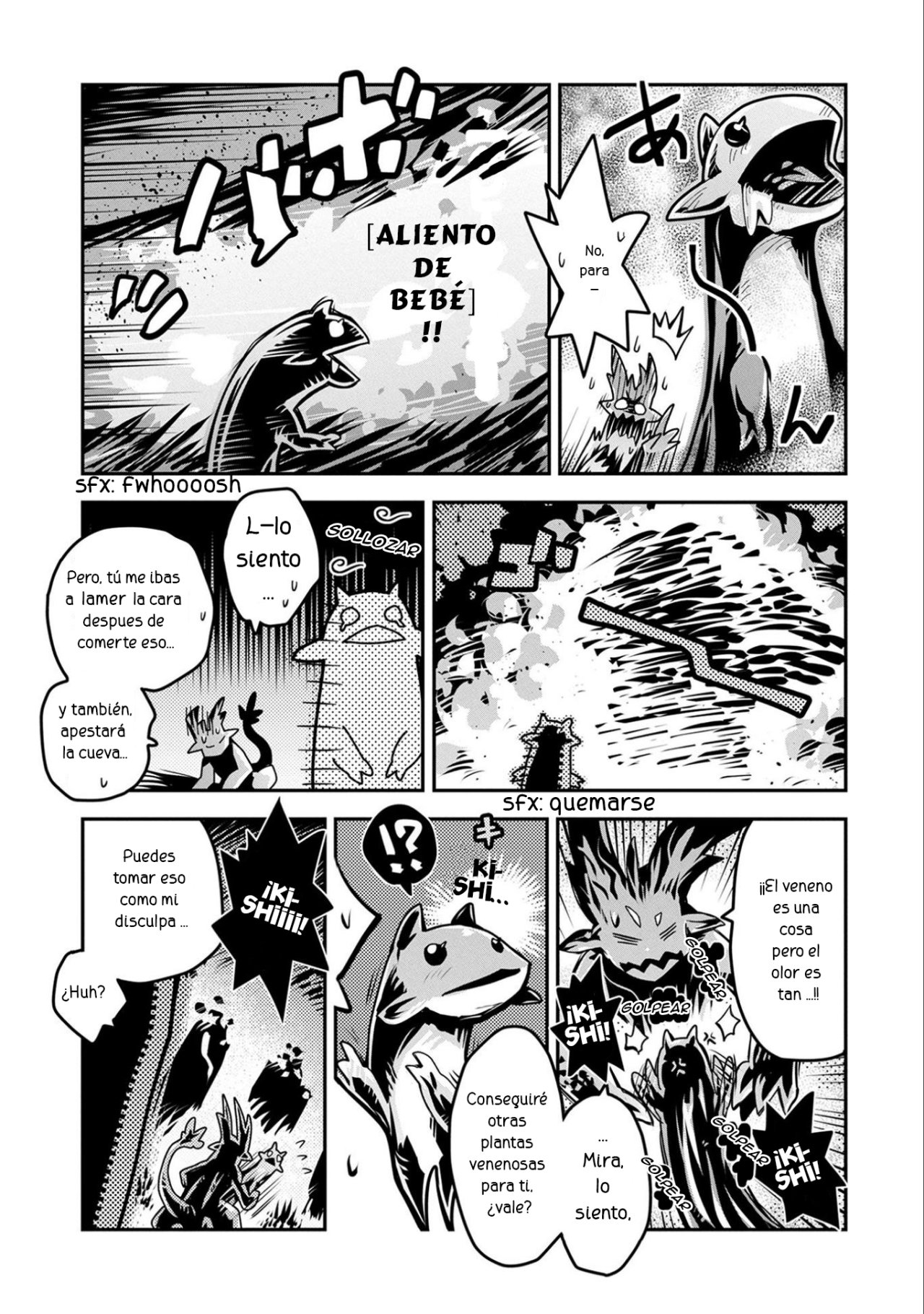 Read Tensei Shitara Dragon No Tamago Datta ES Manga Online