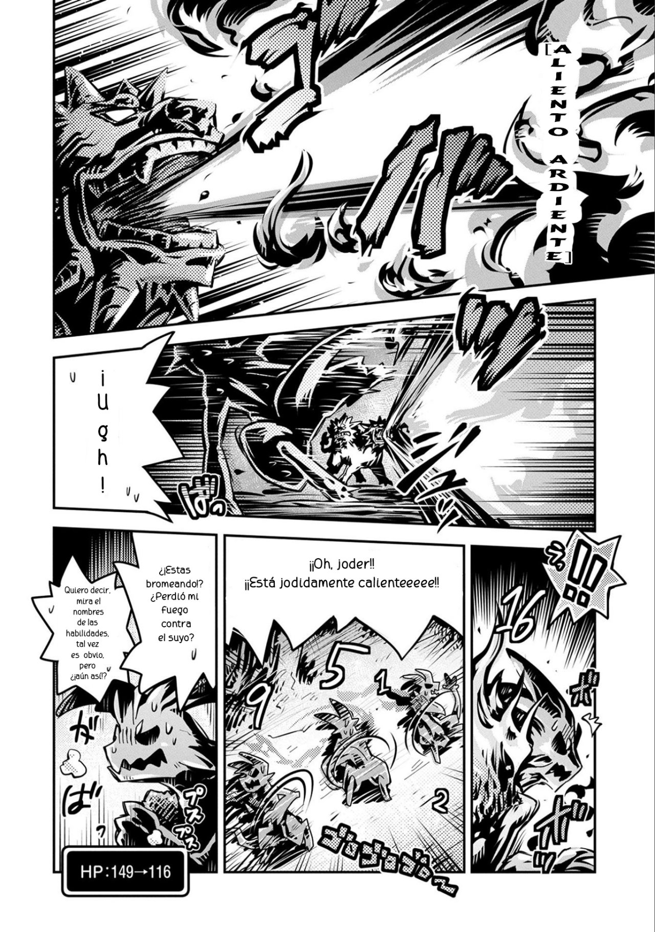 Read Tensei Shitara Dragon No Tamago Datta ES Manga Online