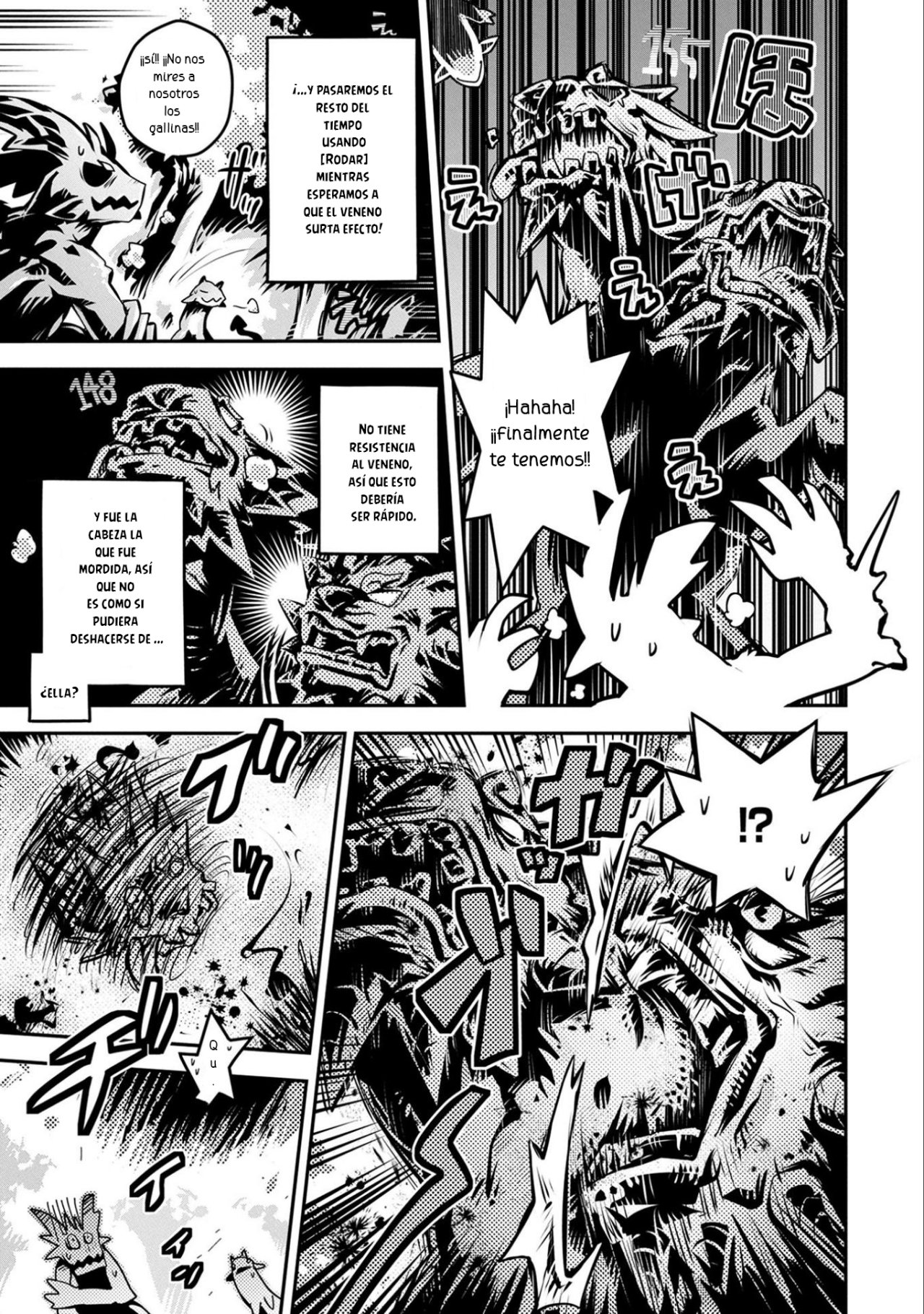 Read Tensei Shitara Dragon No Tamago Datta ES Manga Online