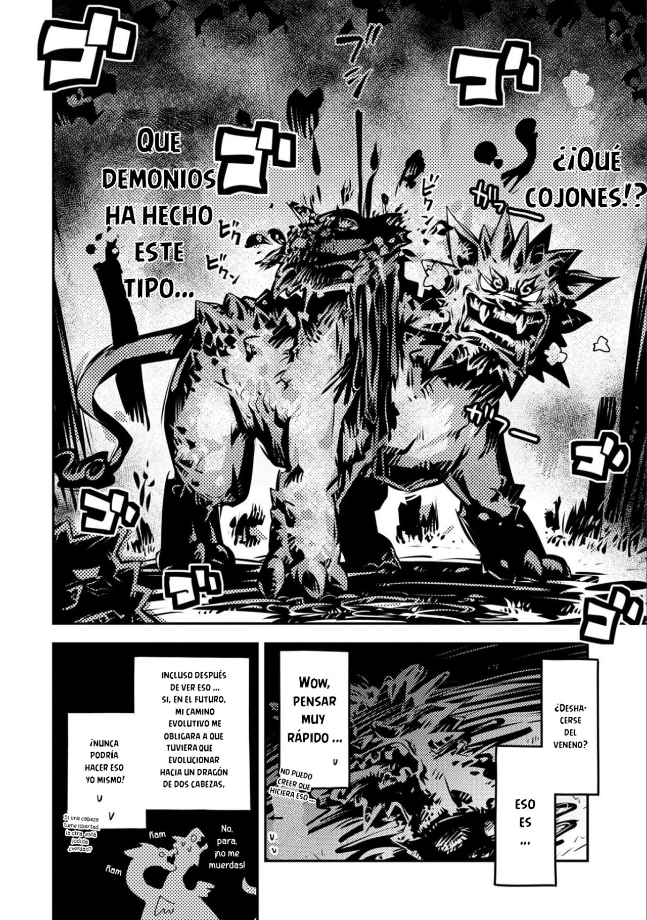 Read Tensei Shitara Dragon No Tamago Datta ES Manga Online