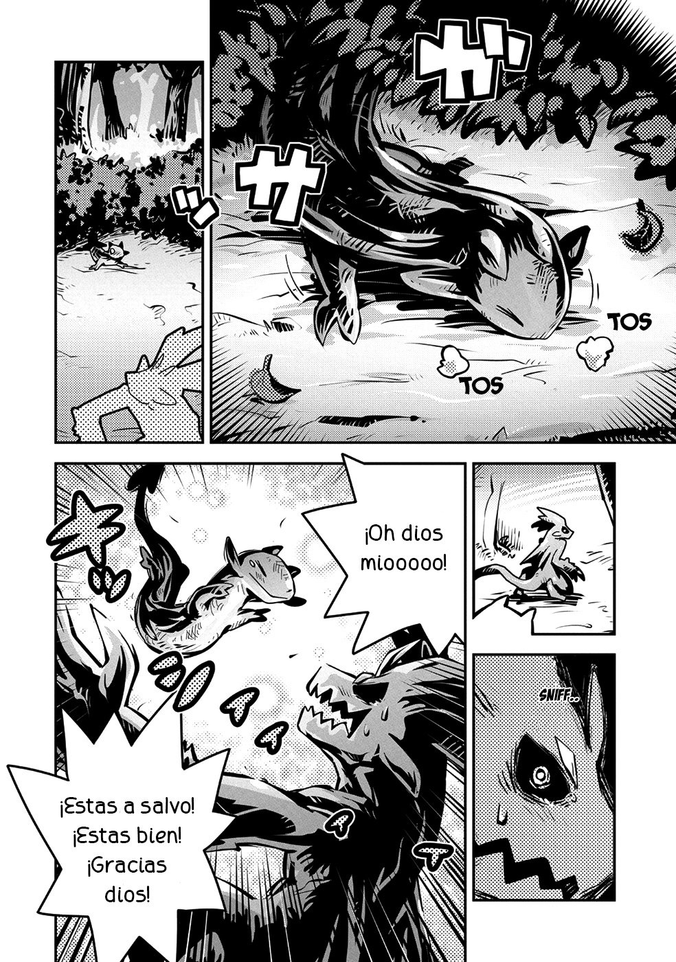 Read Tensei Shitara Dragon No Tamago Datta ES Manga Online