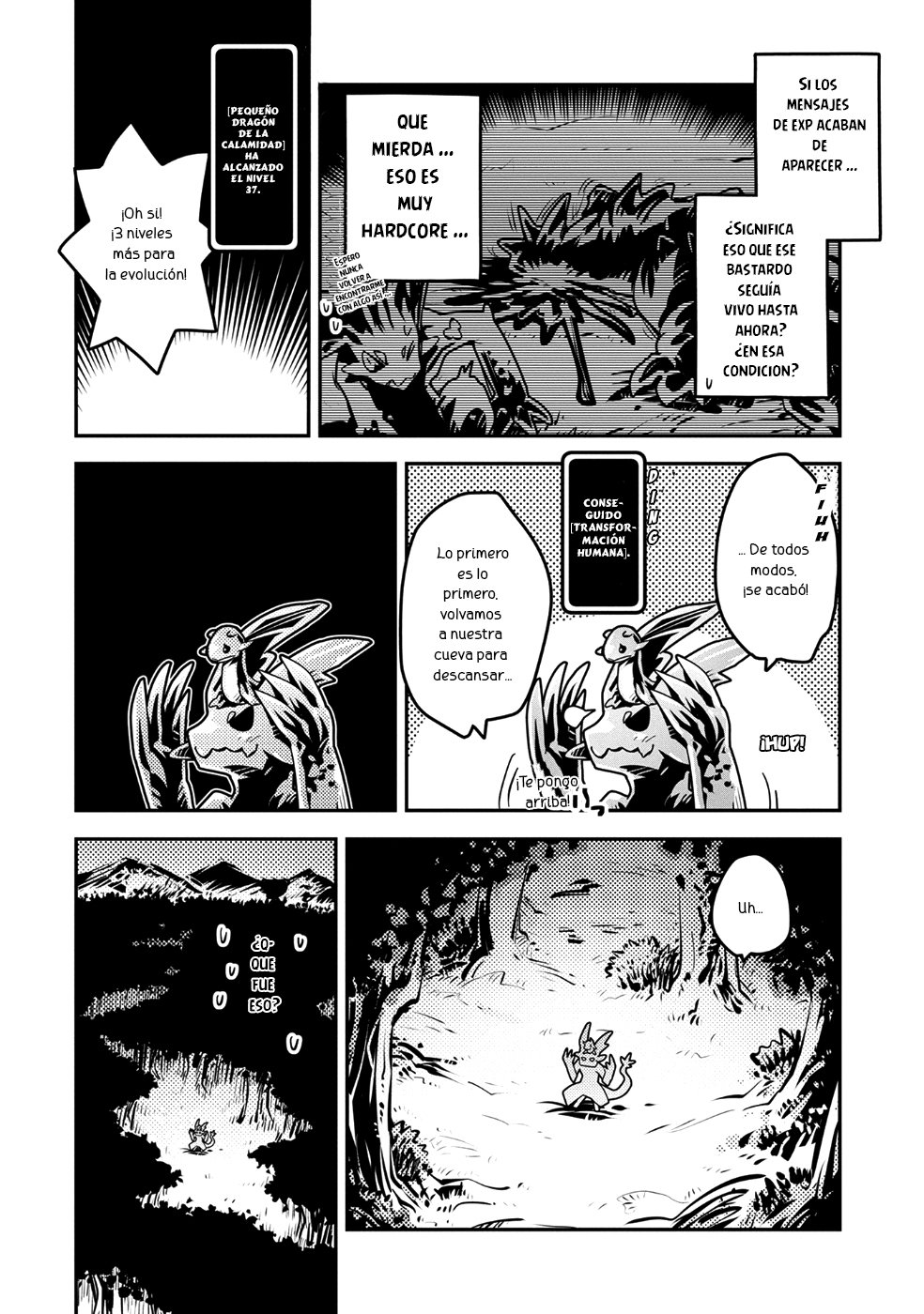 Read Tensei Shitara Dragon No Tamago Datta ES Manga Online