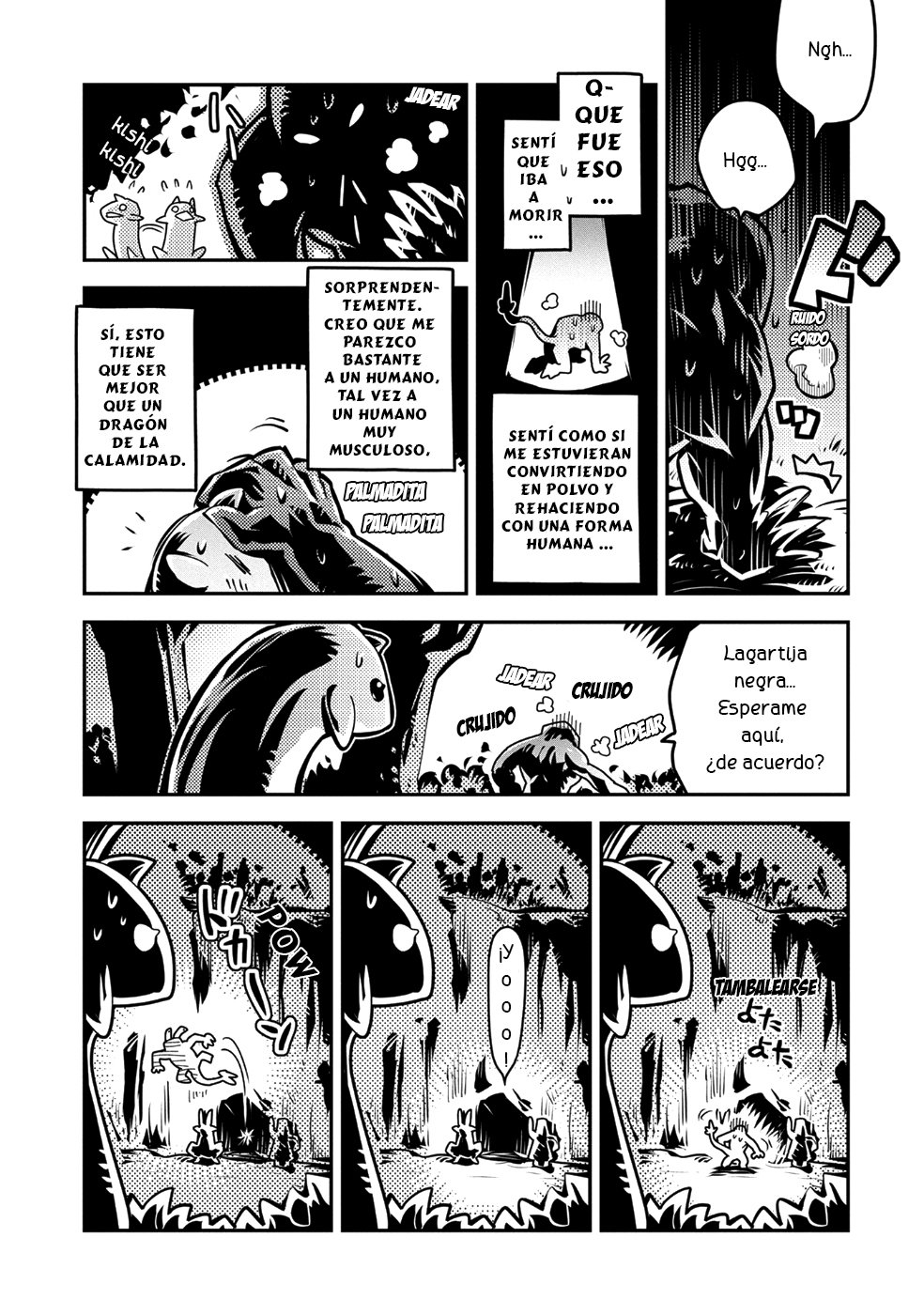 Read Tensei Shitara Dragon No Tamago Datta ES Manga Online