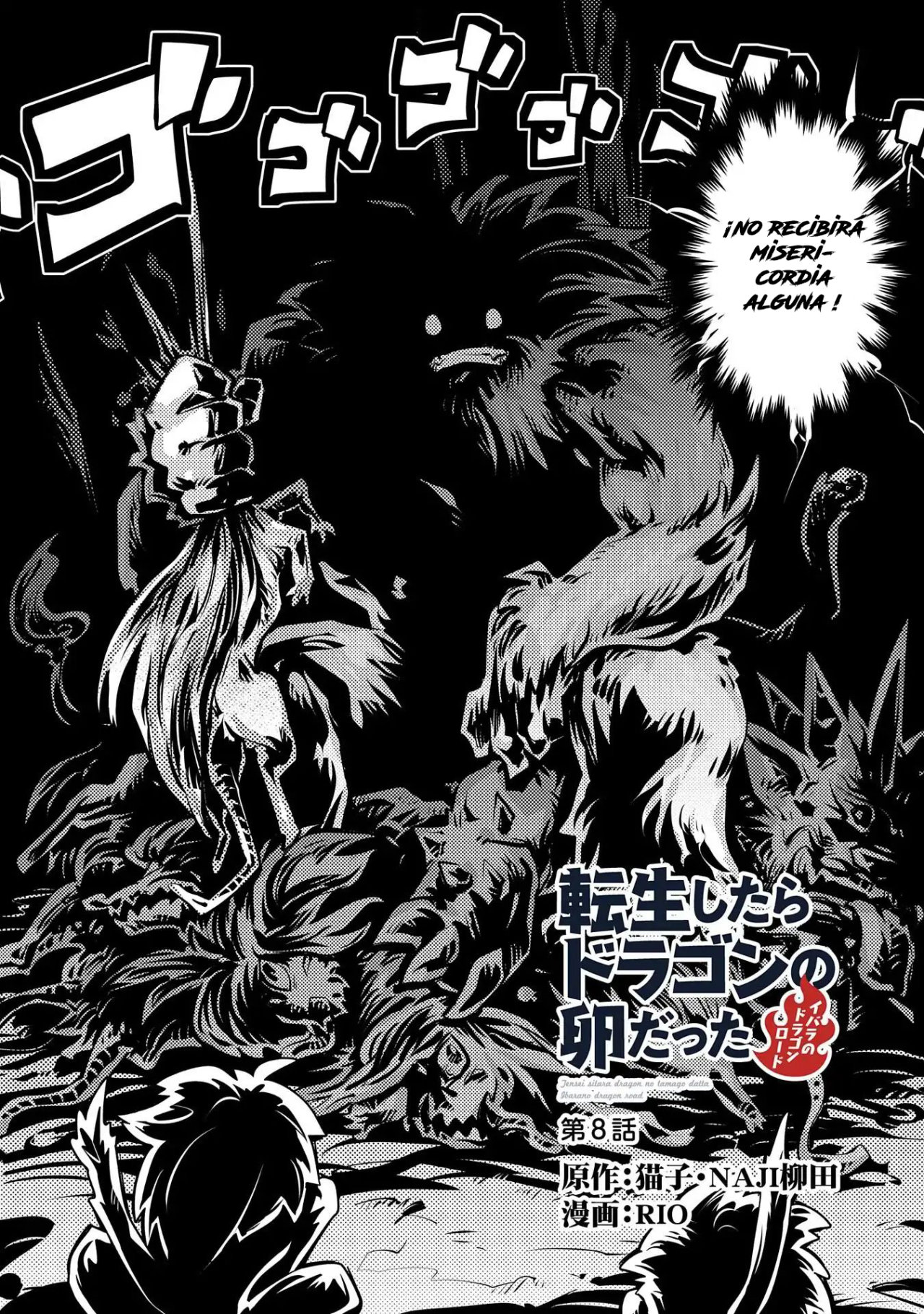 Read Tensei Shitara Dragon No Tamago Datta ES Manga Online