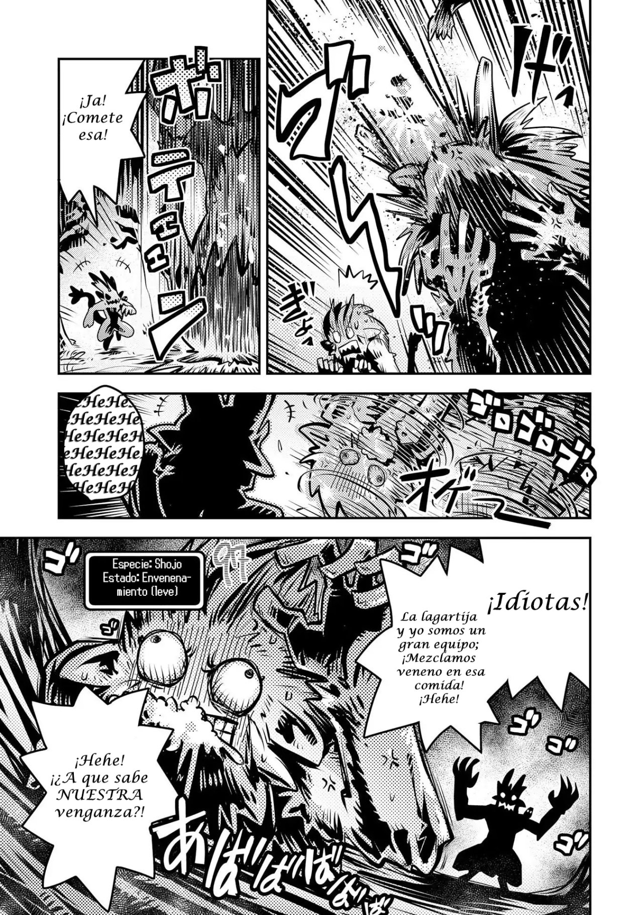 Read Tensei Shitara Dragon No Tamago Datta ES Manga Online