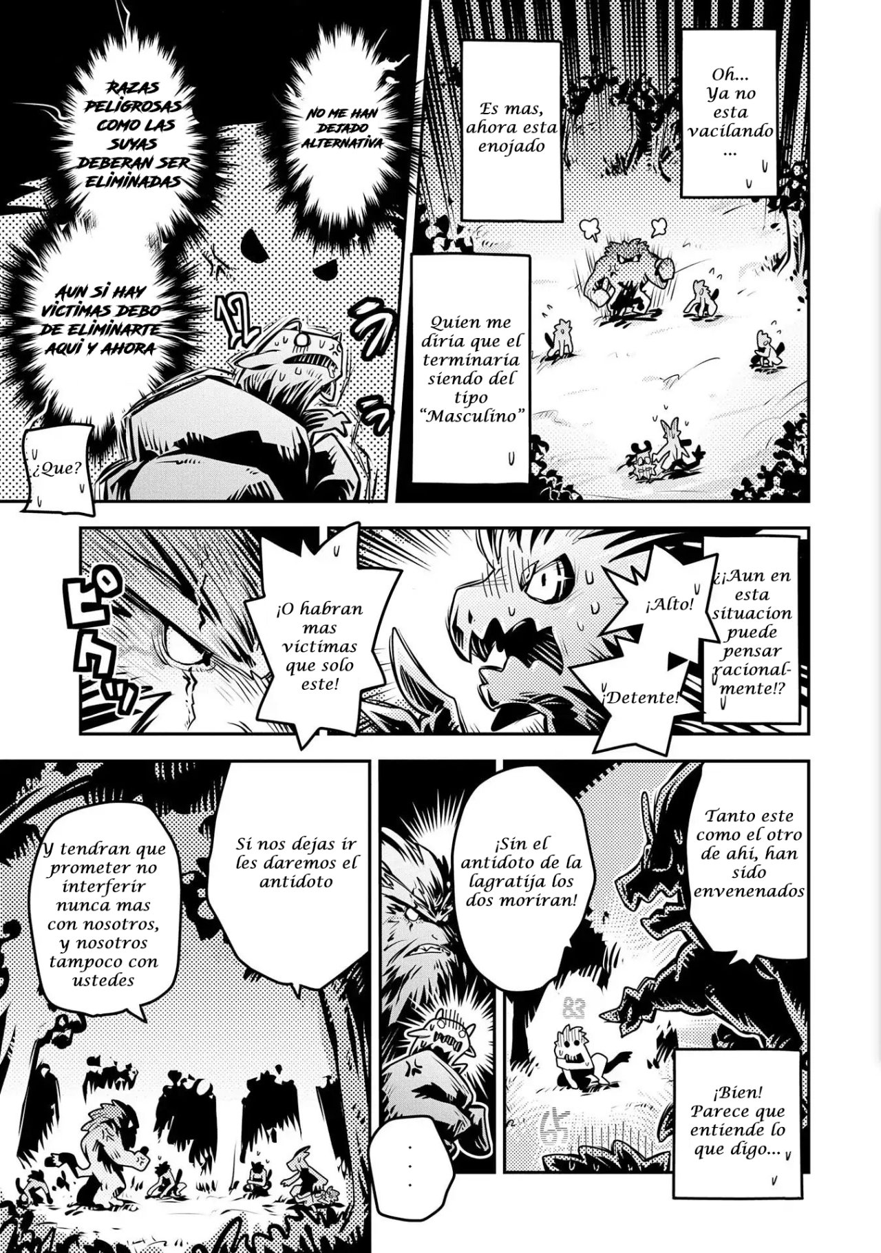 Read Tensei Shitara Dragon No Tamago Datta ES Manga Online