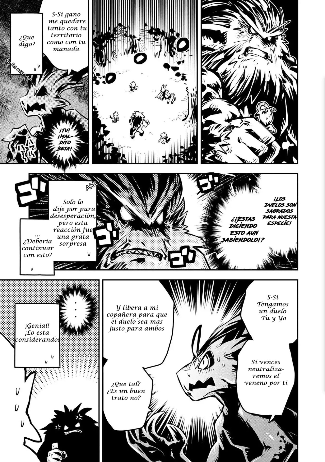 Read Tensei Shitara Dragon No Tamago Datta ES Manga Online