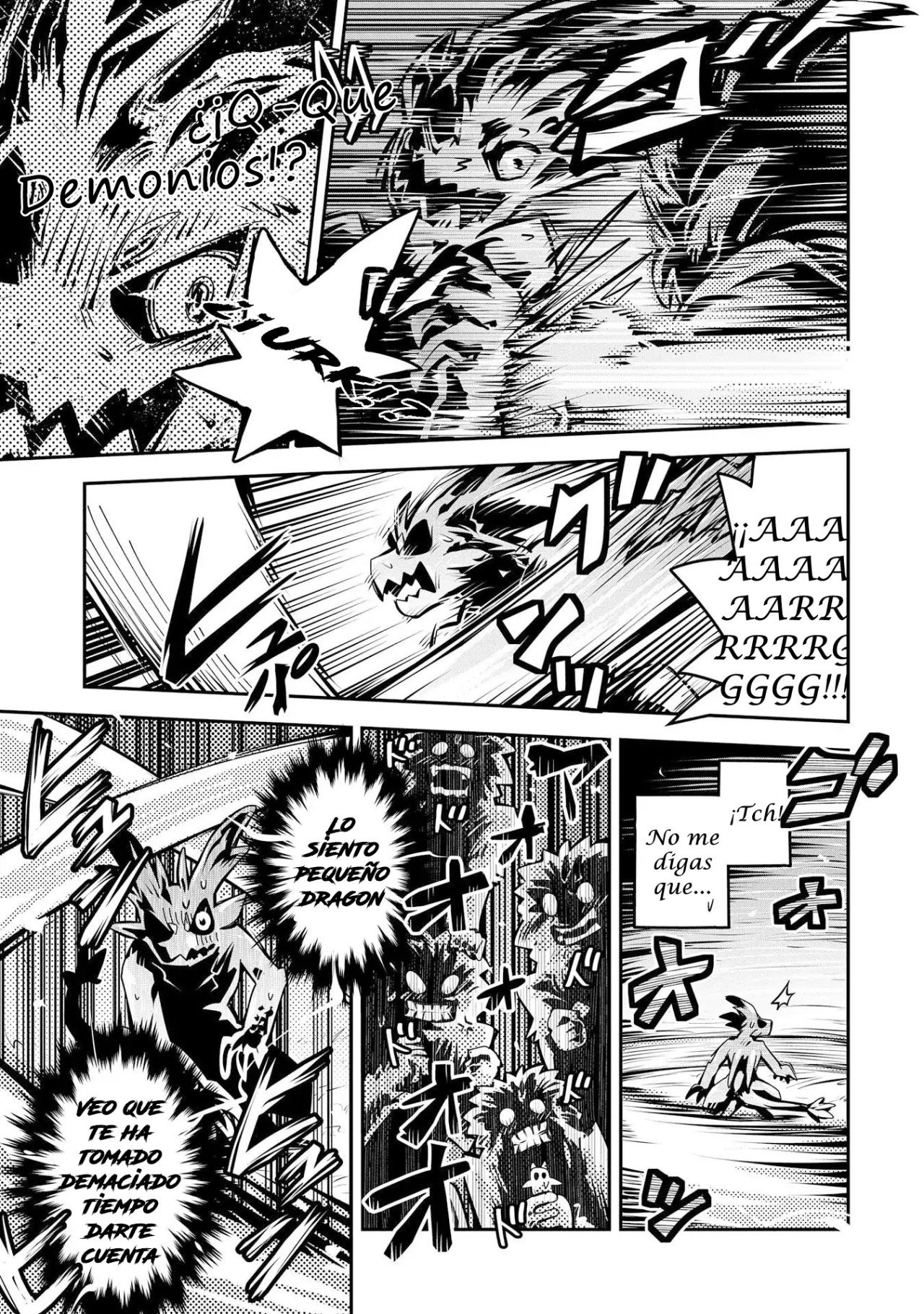 Read Tensei Shitara Dragon No Tamago Datta ES Manga Online