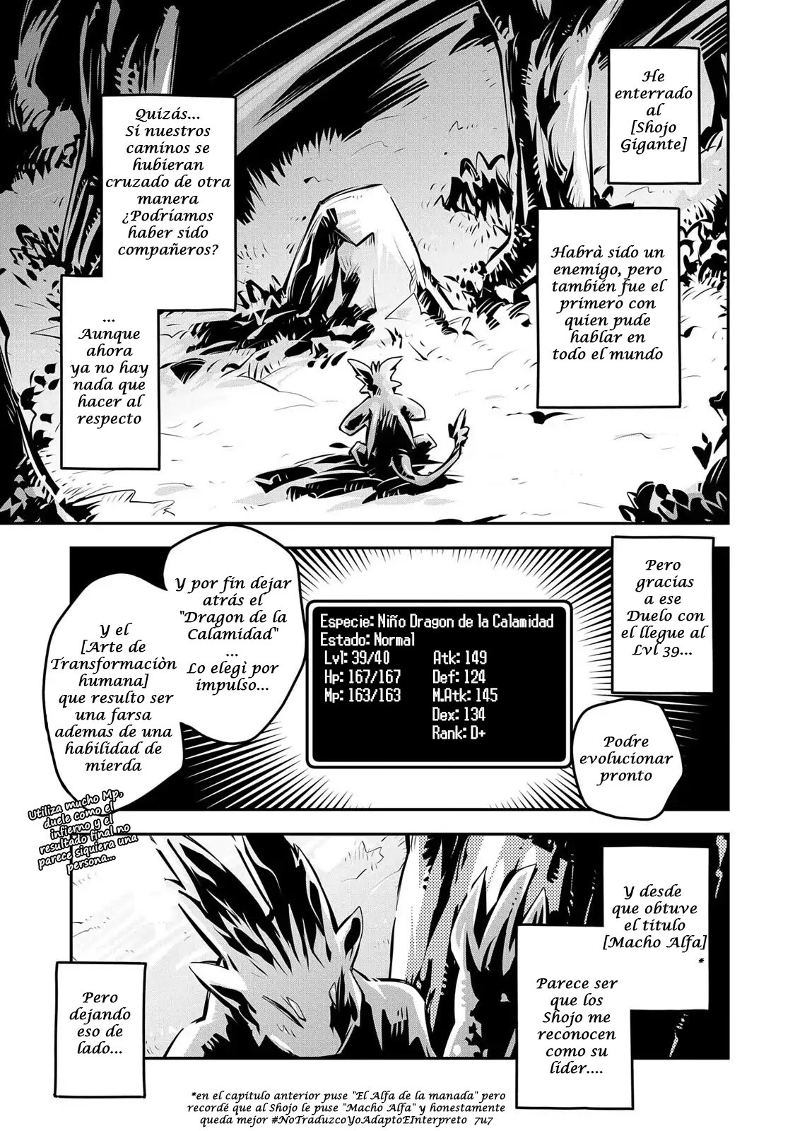 Read Tensei Shitara Dragon No Tamago Datta ES Manga Online
