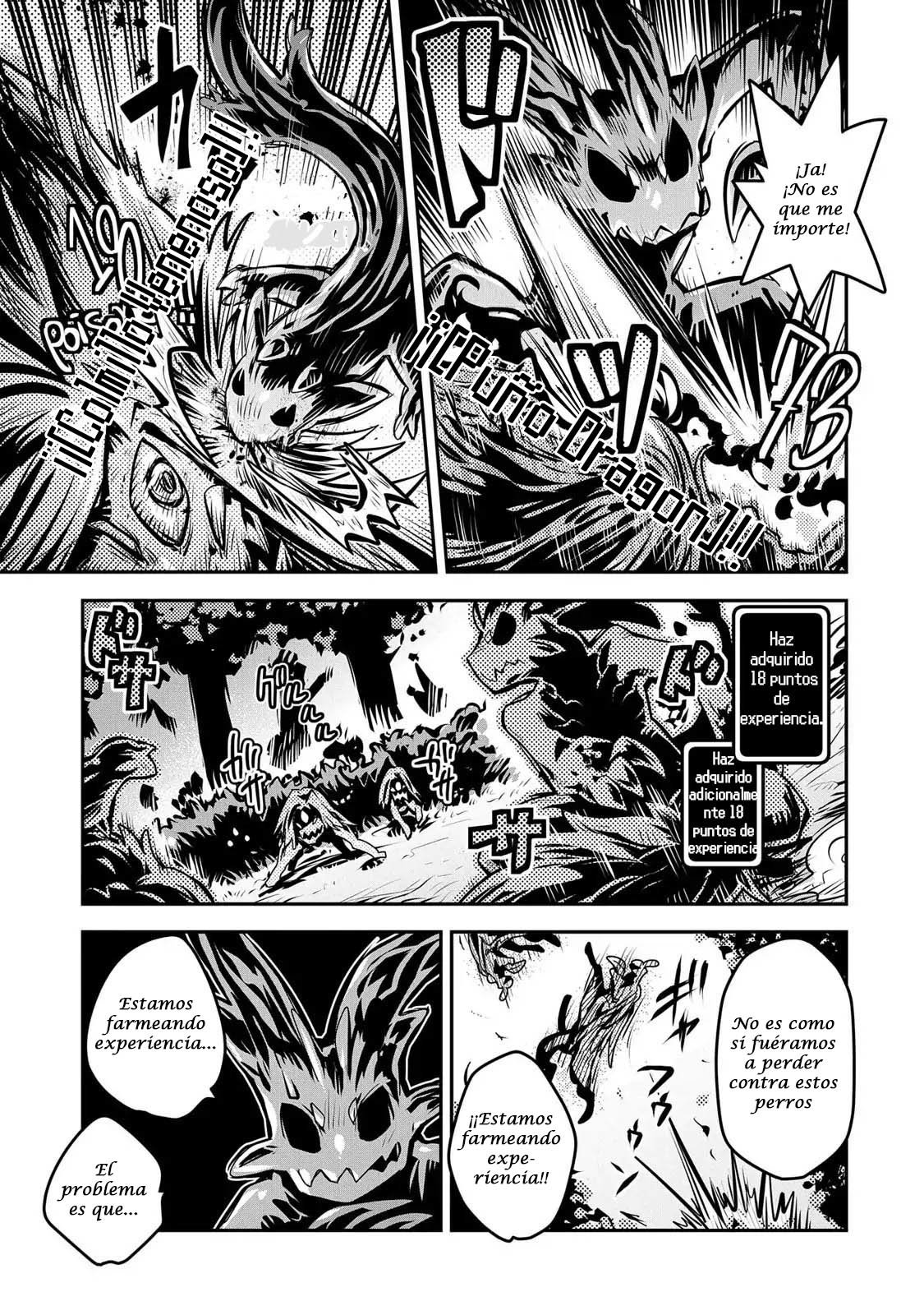 Read Tensei Shitara Dragon No Tamago Datta ES Manga Online
