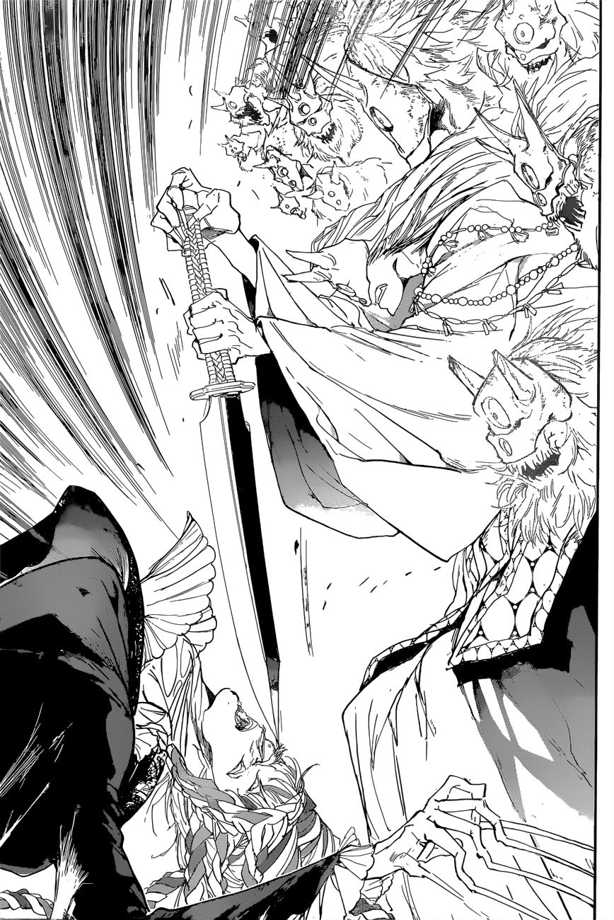 Read The Promised Neverland ES Manga Online