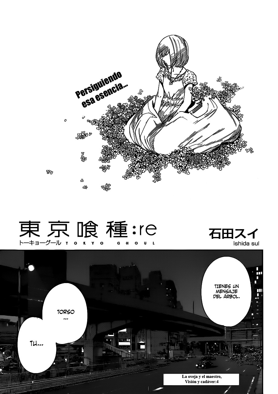 Read Tokyo Ghoul Re ES Manga Online