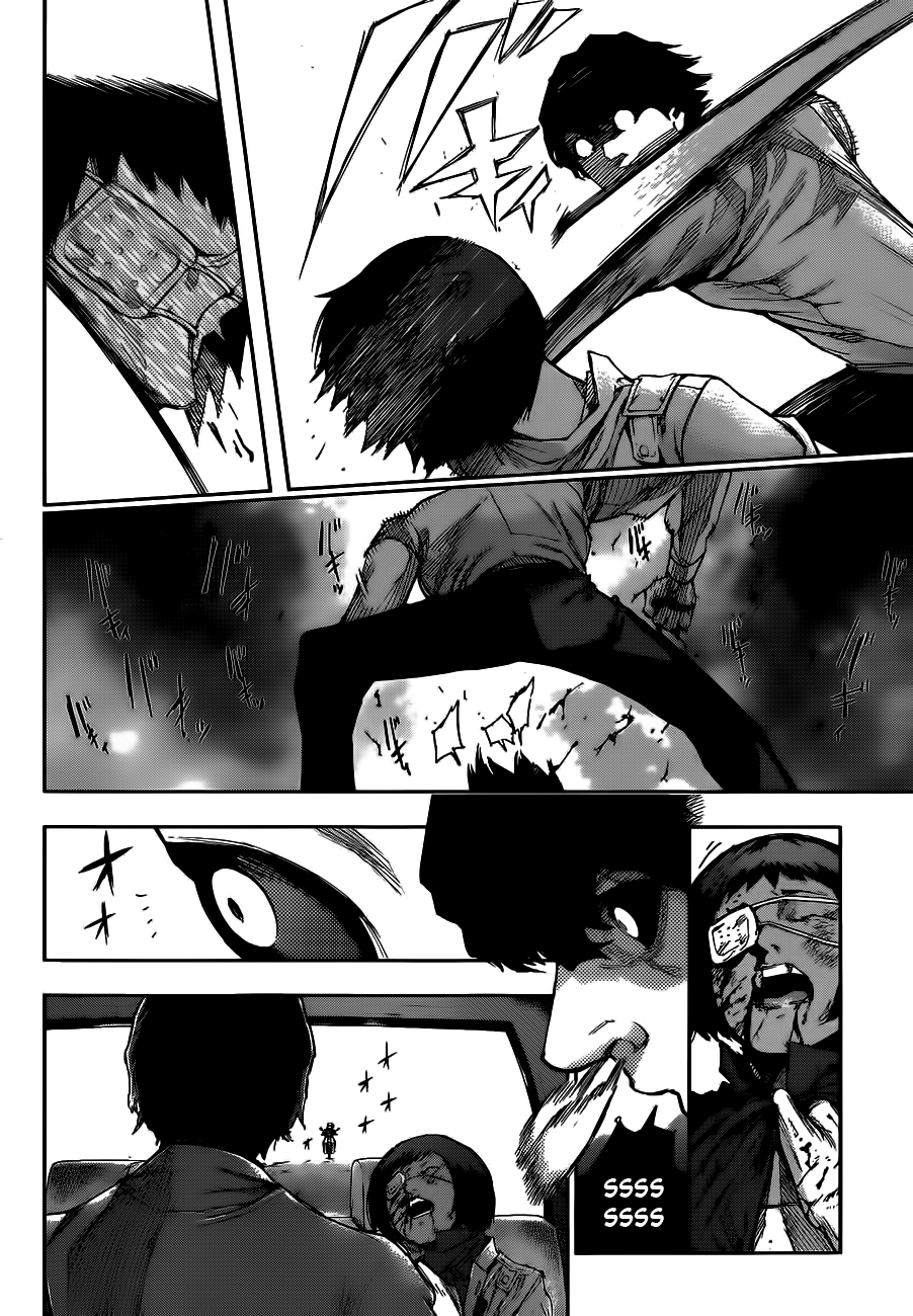 Read Tokyo Ghoul Re ES Manga Online