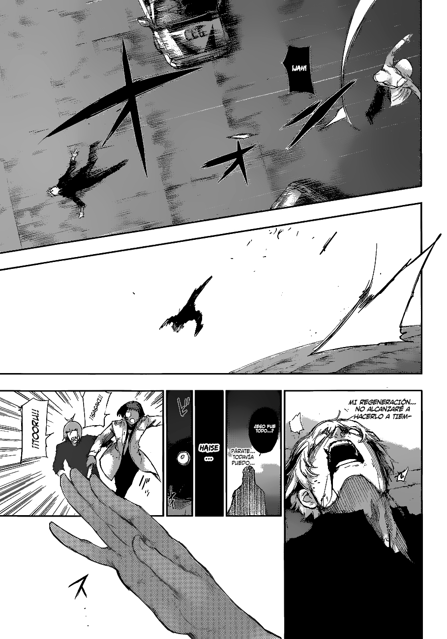 Read Tokyo Ghoul Re ES Manga Online