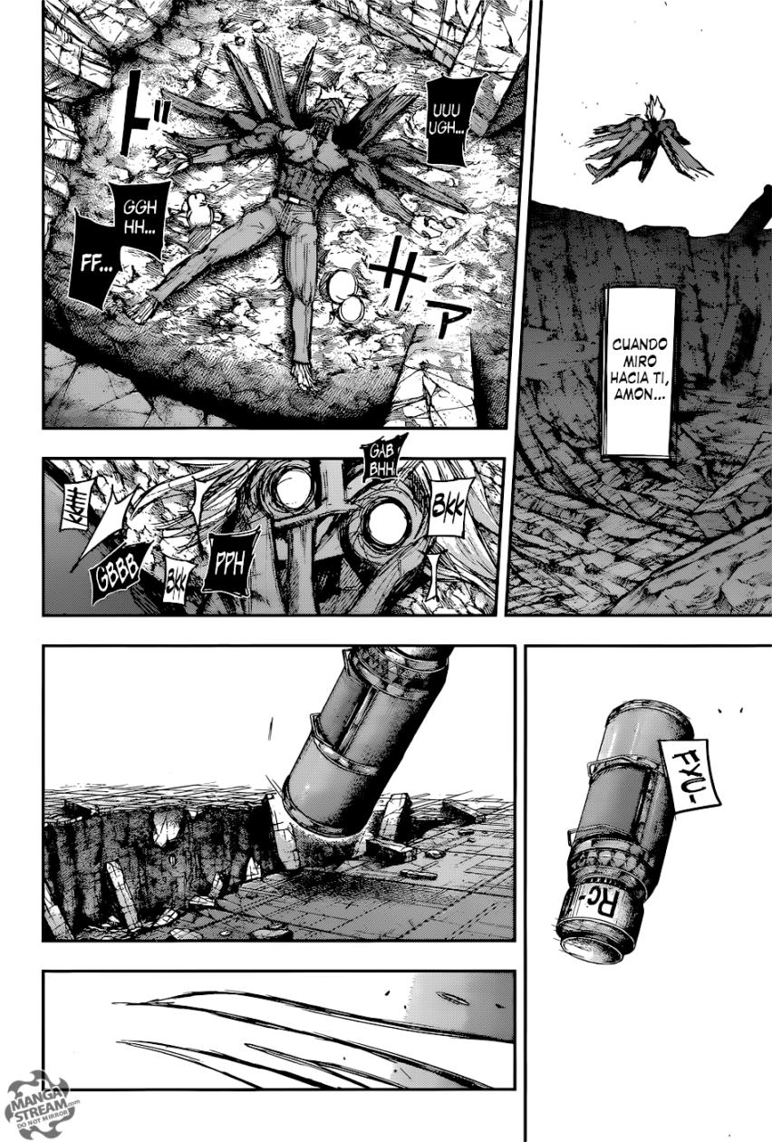 Read Tokyo Ghoul Re ES Manga Online