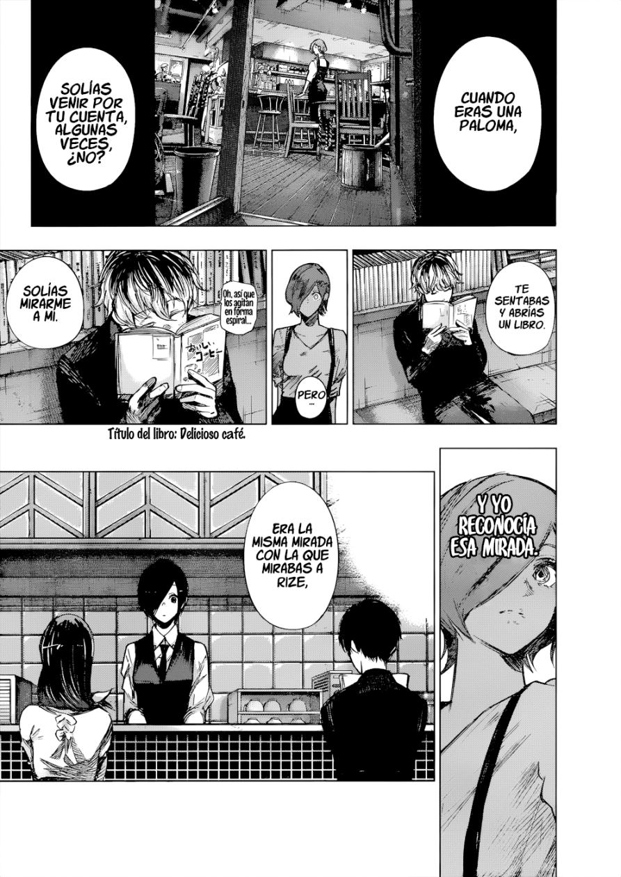 Read Tokyo Ghoul Re ES Manga Online