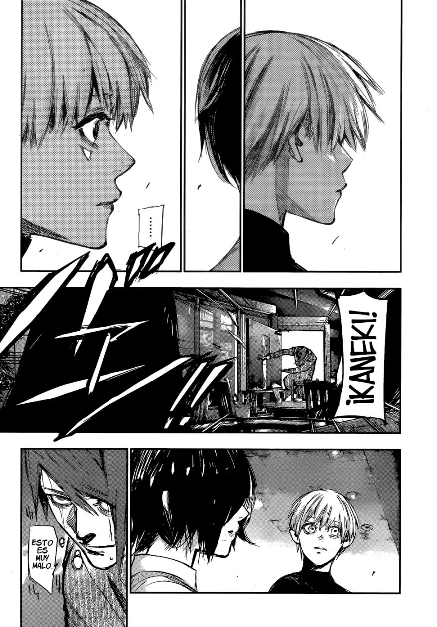 Read Tokyo Ghoul Re ES Manga Online