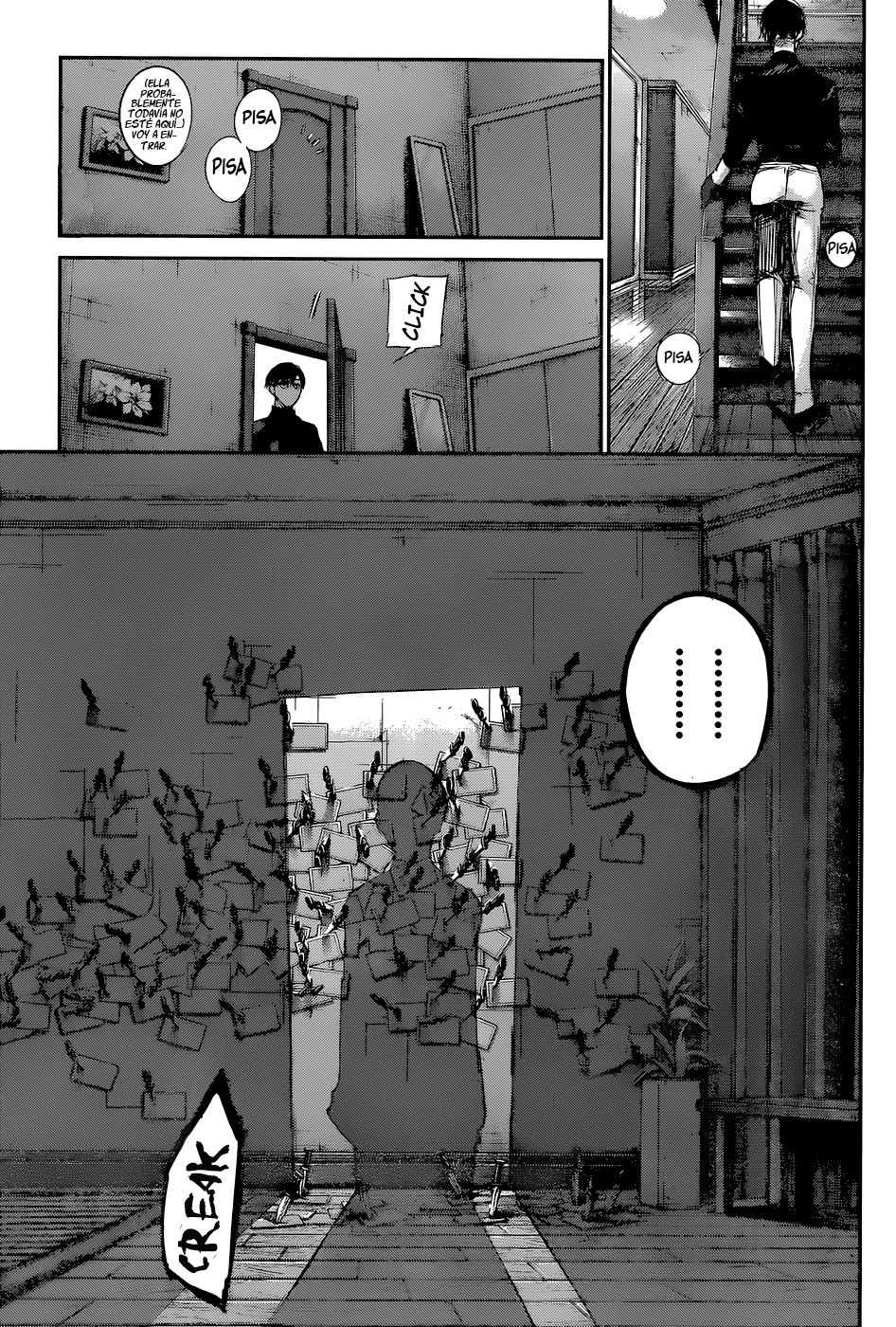 Read Tokyo Ghoul Re ES Manga Online