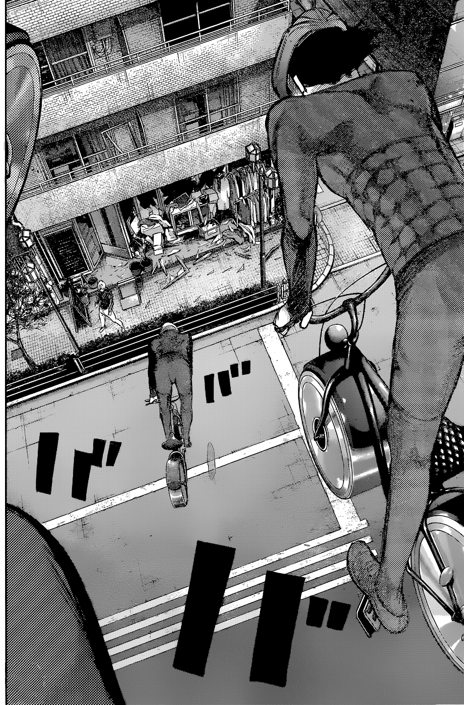 Read Tokyo Ghoul Re ES Manga Online
